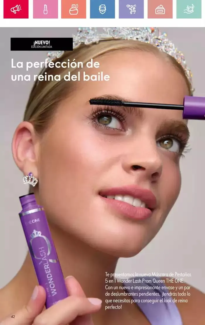 Catálogo de Oriflame Sweden 22 de abril al 10 de mayo 2025 - Página 42
