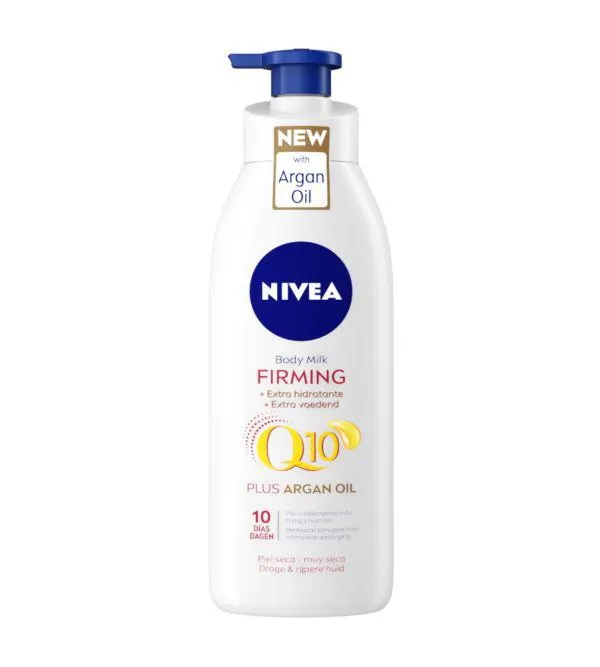 Q10 + Argan Oil Firming Body Milk | 400 ml