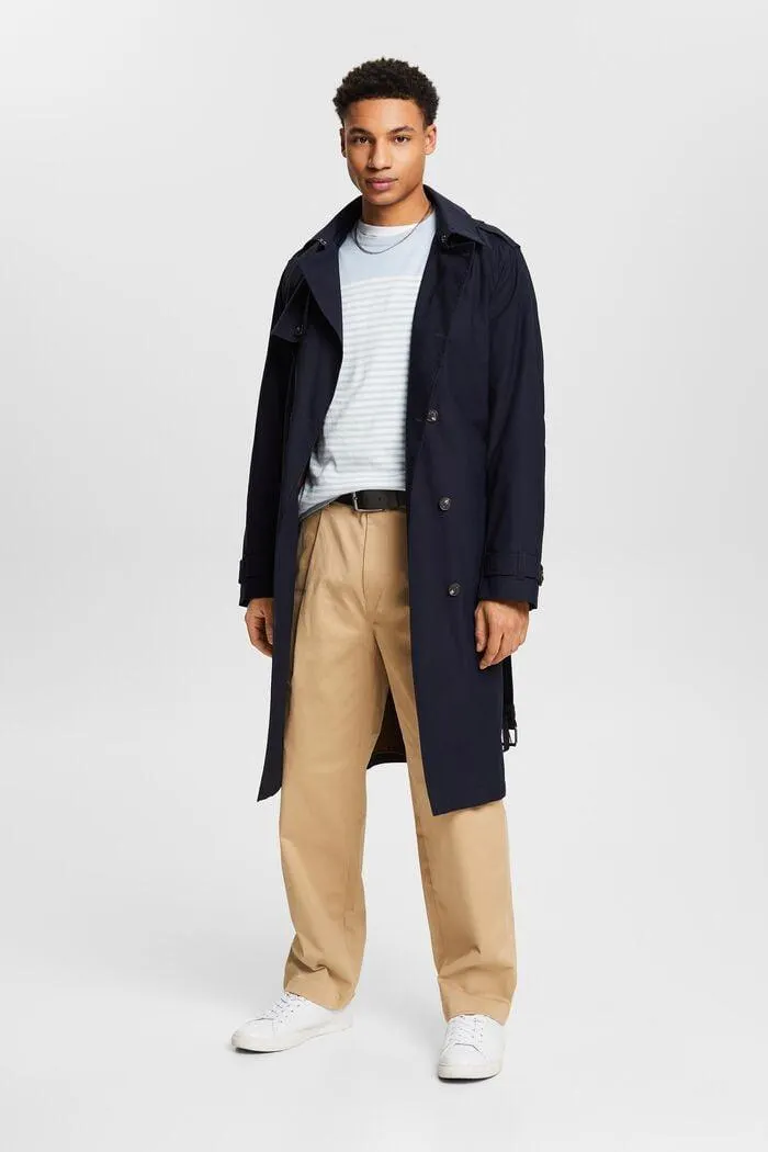 Jersey de algodón a rayas