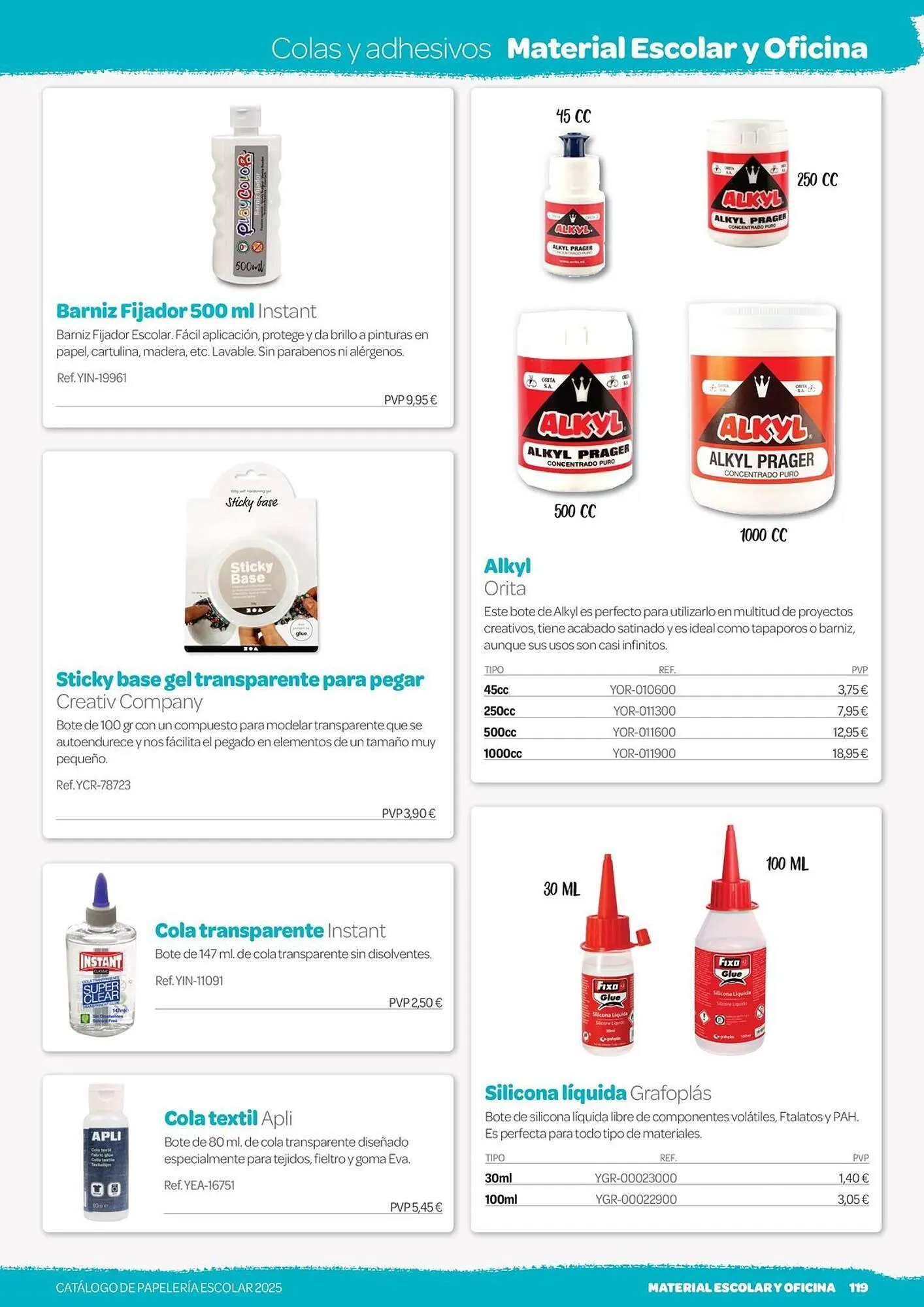 Catálogo de Folleto Dideco 2 de julio al 31 de diciembre 2025 - Página 119