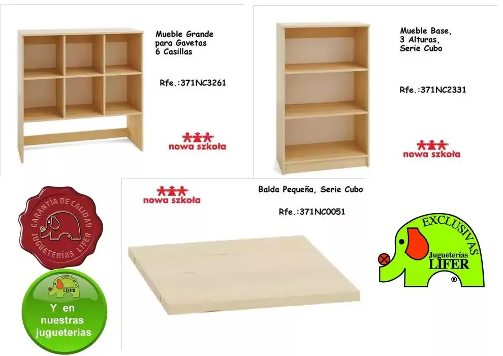 Catálogo de Muebles para el Aula 14 de febrero al 31 de diciembre 2025 - Página 17