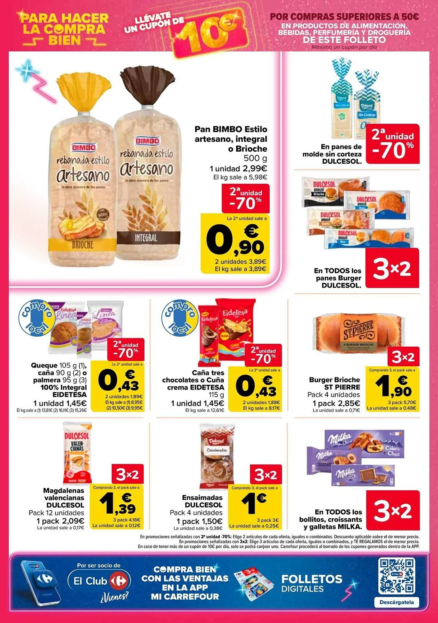 Catálogo de Folleto Carrefour 12 de marzo al 23 de marzo 2026 - Página 30