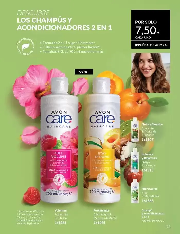 Catálogo de Catálogo AVON 3 de marzo al 31 de marzo 2025 - Página 175