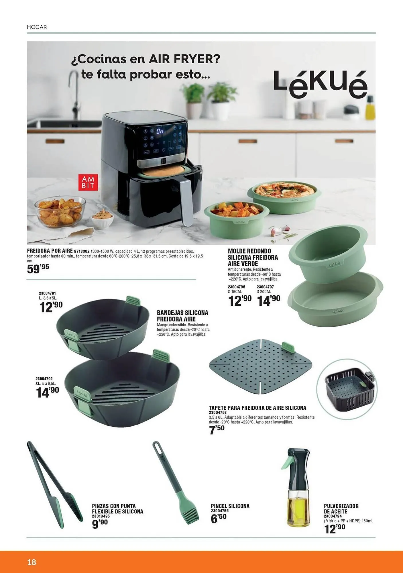 Catálogo de Folleto Optimus 9 de junio al 30 de septiembre 2025 - Página 18