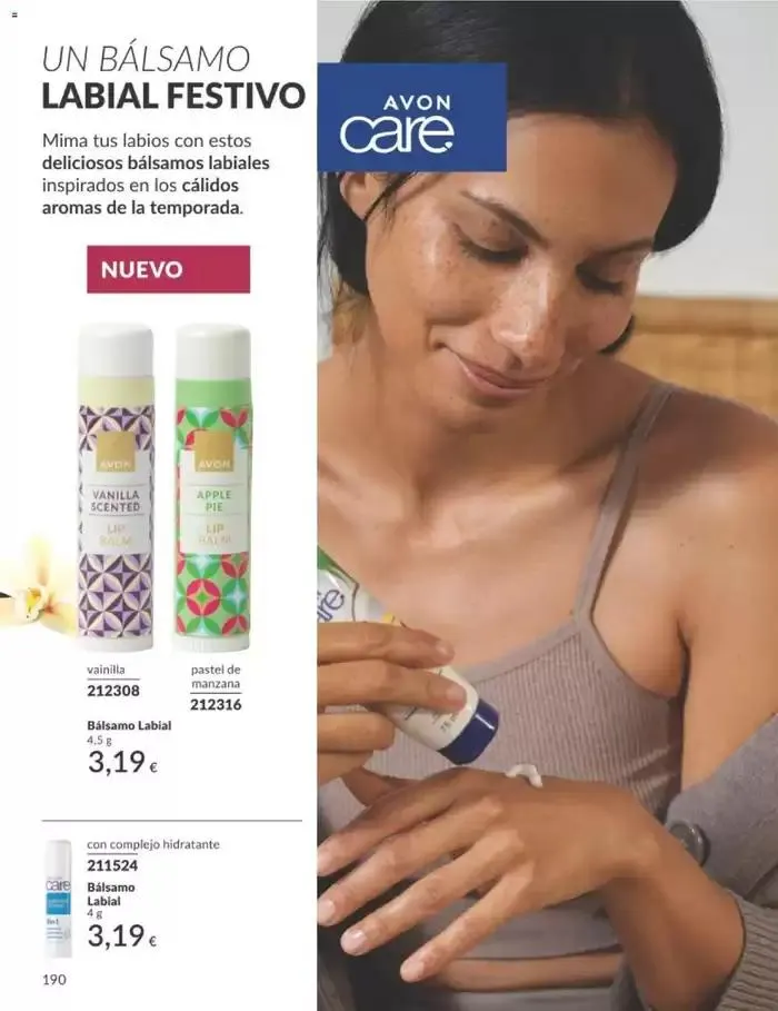 Catálogo de Catálogo AVON 1 de octubre al 31 de octubre 2024 - Página 99