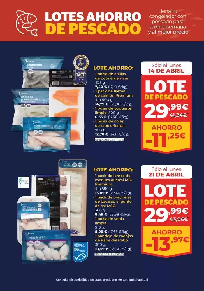 Catálogo de Sólo del 10 al 21 de abril 10 de abril al 21 de abril 2025 - Página 4