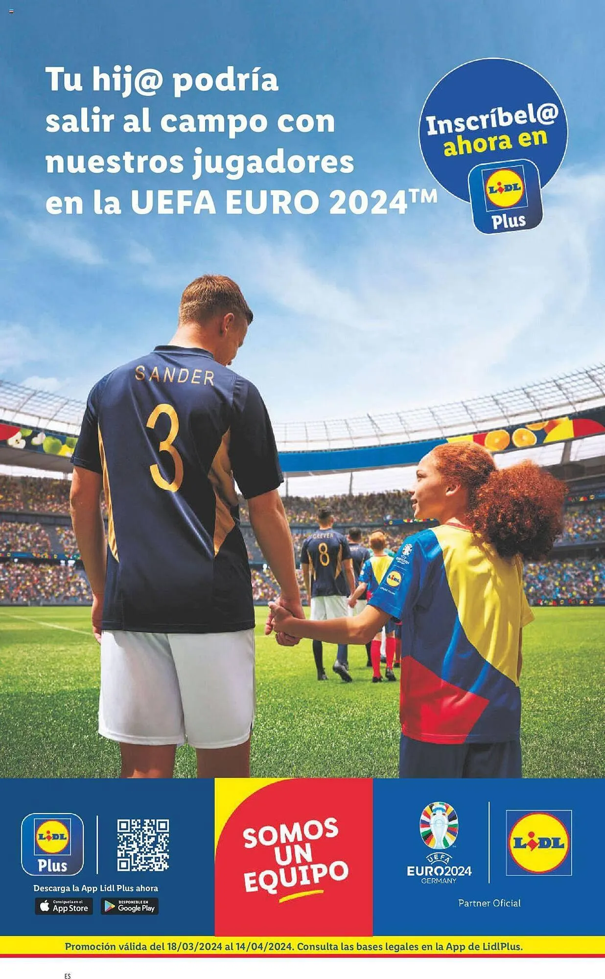 Catálogo de Folleto Lidl 1 de abril al 7 de abril 2024 - Página 24