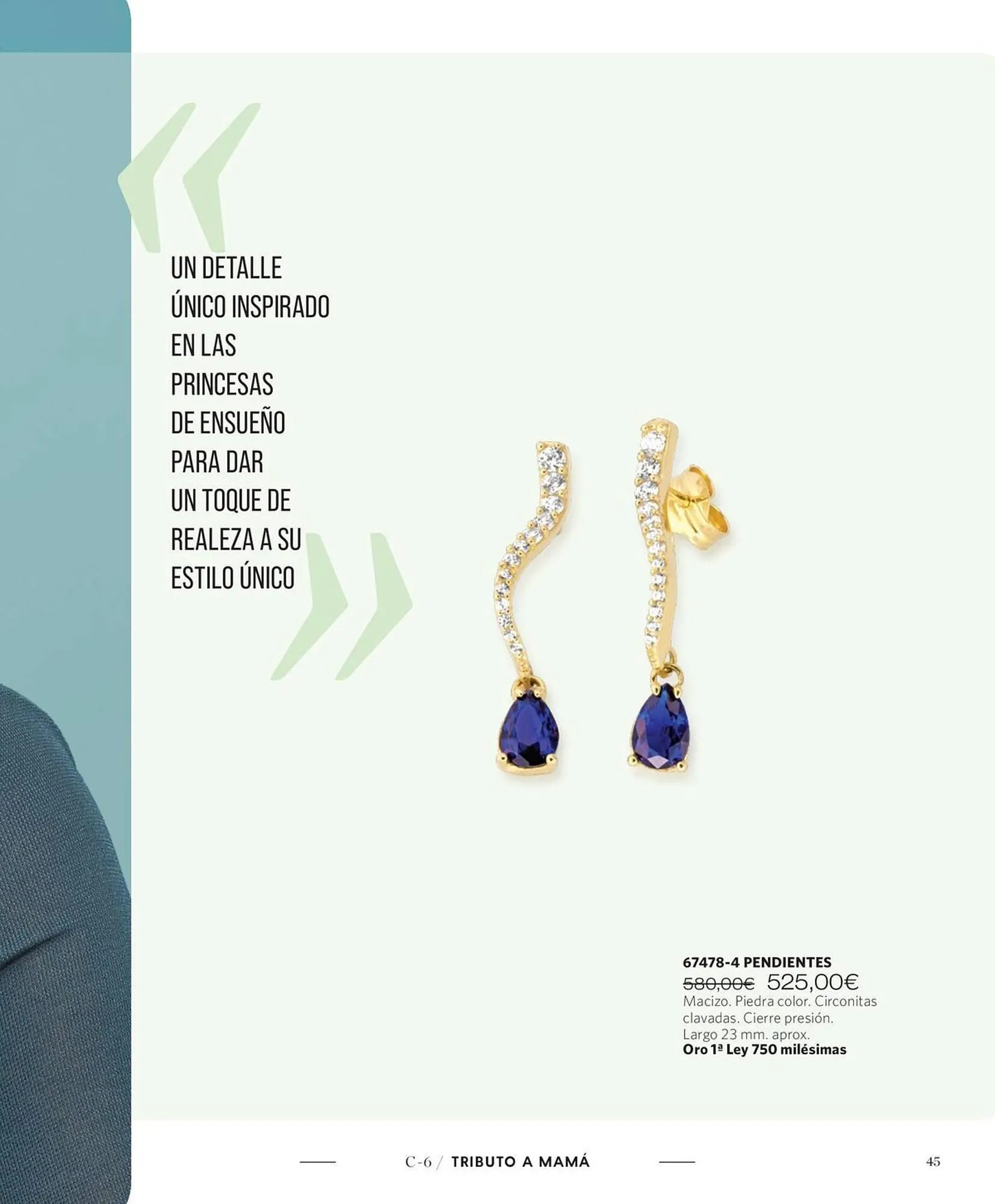 Catálogo de Folleto Cristian Lay 16 de abril al 5 de mayo 2024 - Página 45