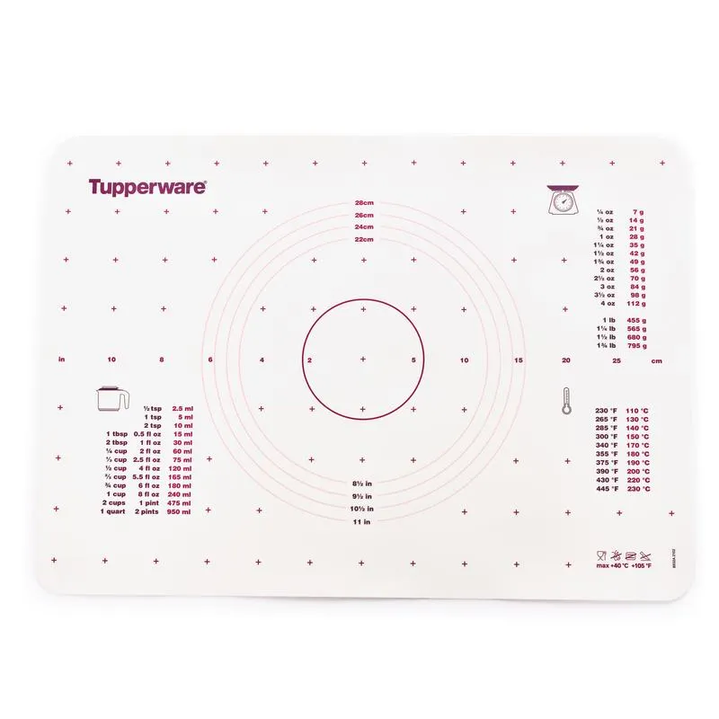 Mantel de Repostería