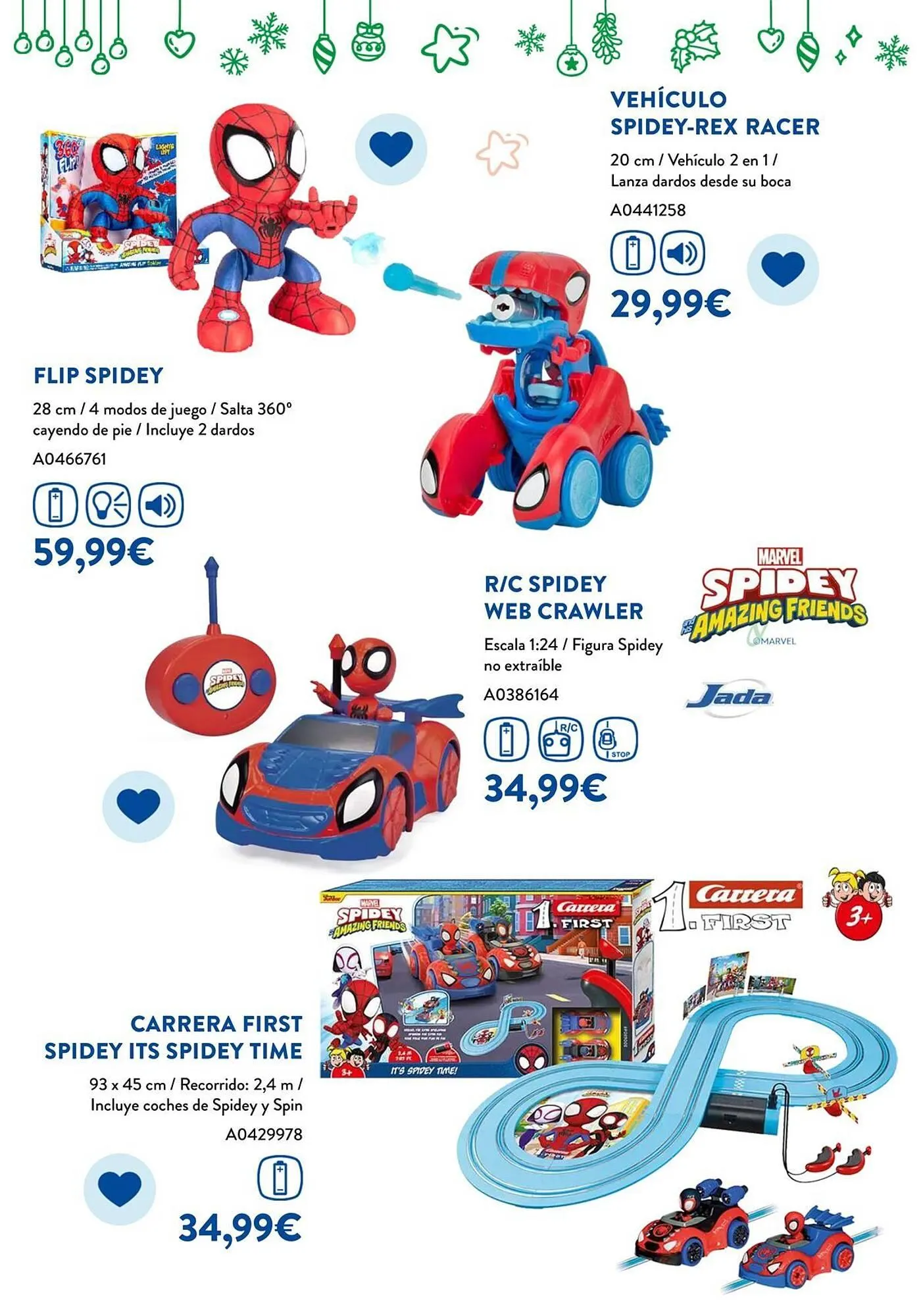 Catálogo de Catálogo Juguettos 28 de octubre al 24 de diciembre 2025 - Página 134