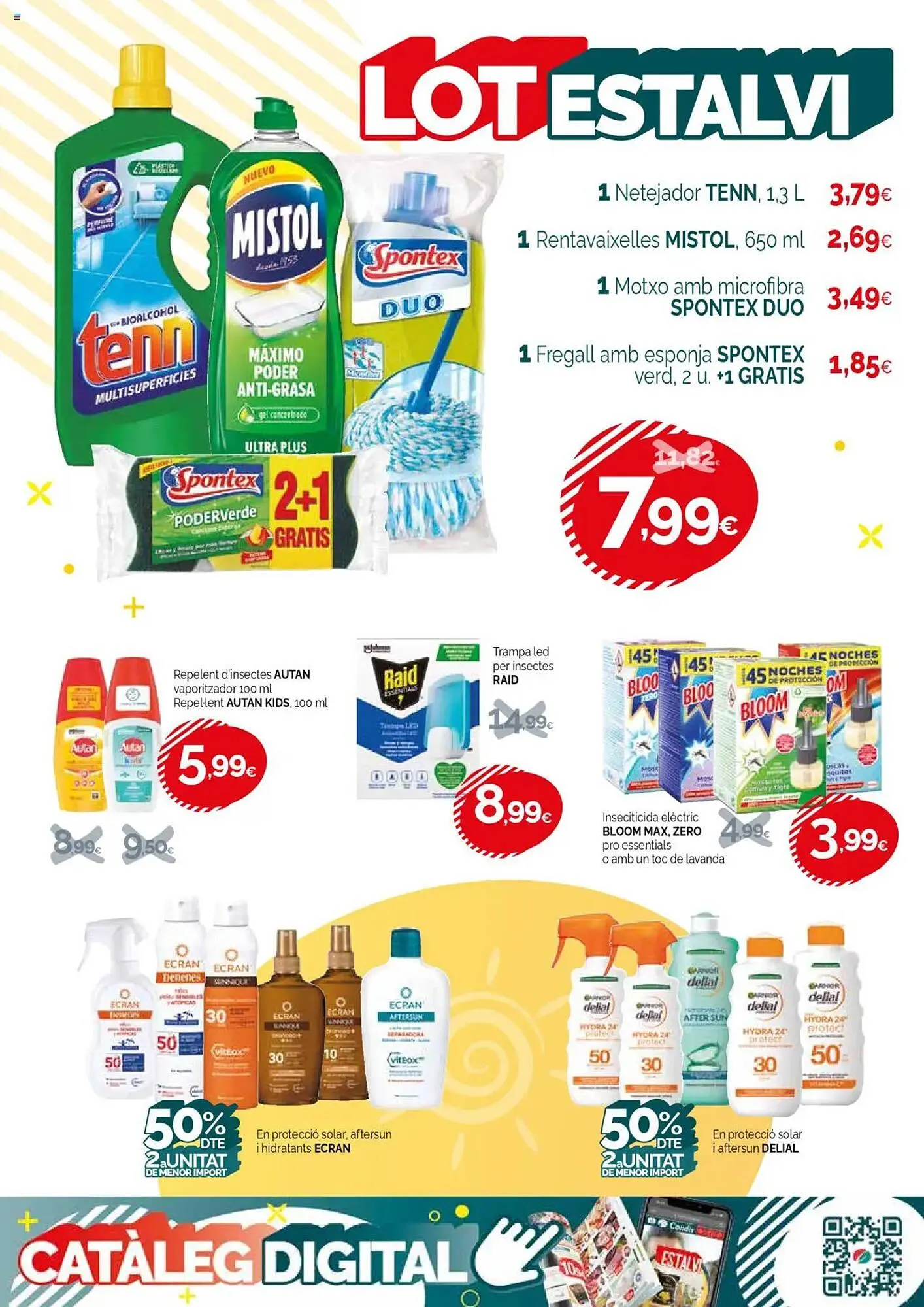 Catálogo de Folleto Condis 21 de mayo al 3 de junio 2025 - Página 22