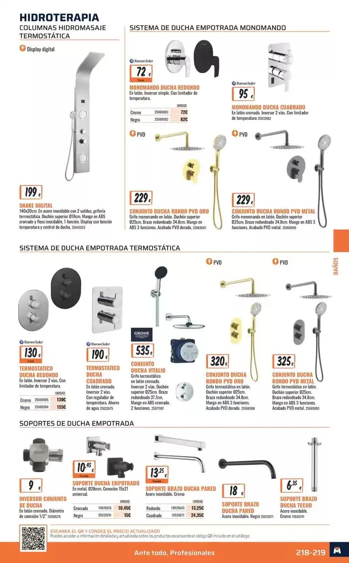 Catálogo de Catálogo 2025 Lugo 1 de enero al 31 de diciembre 2025 - Página 219