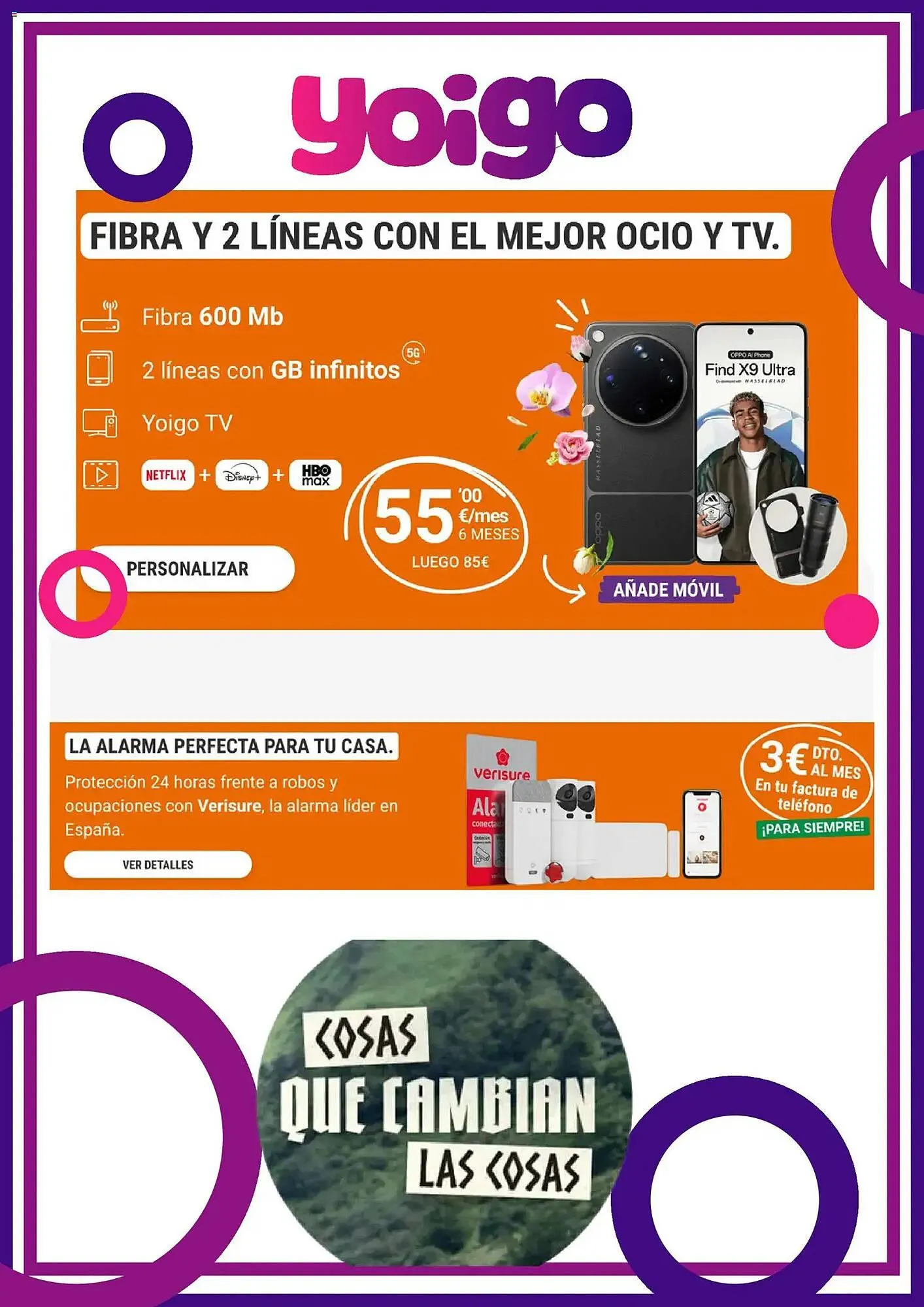 Catálogo Yoigo - 1