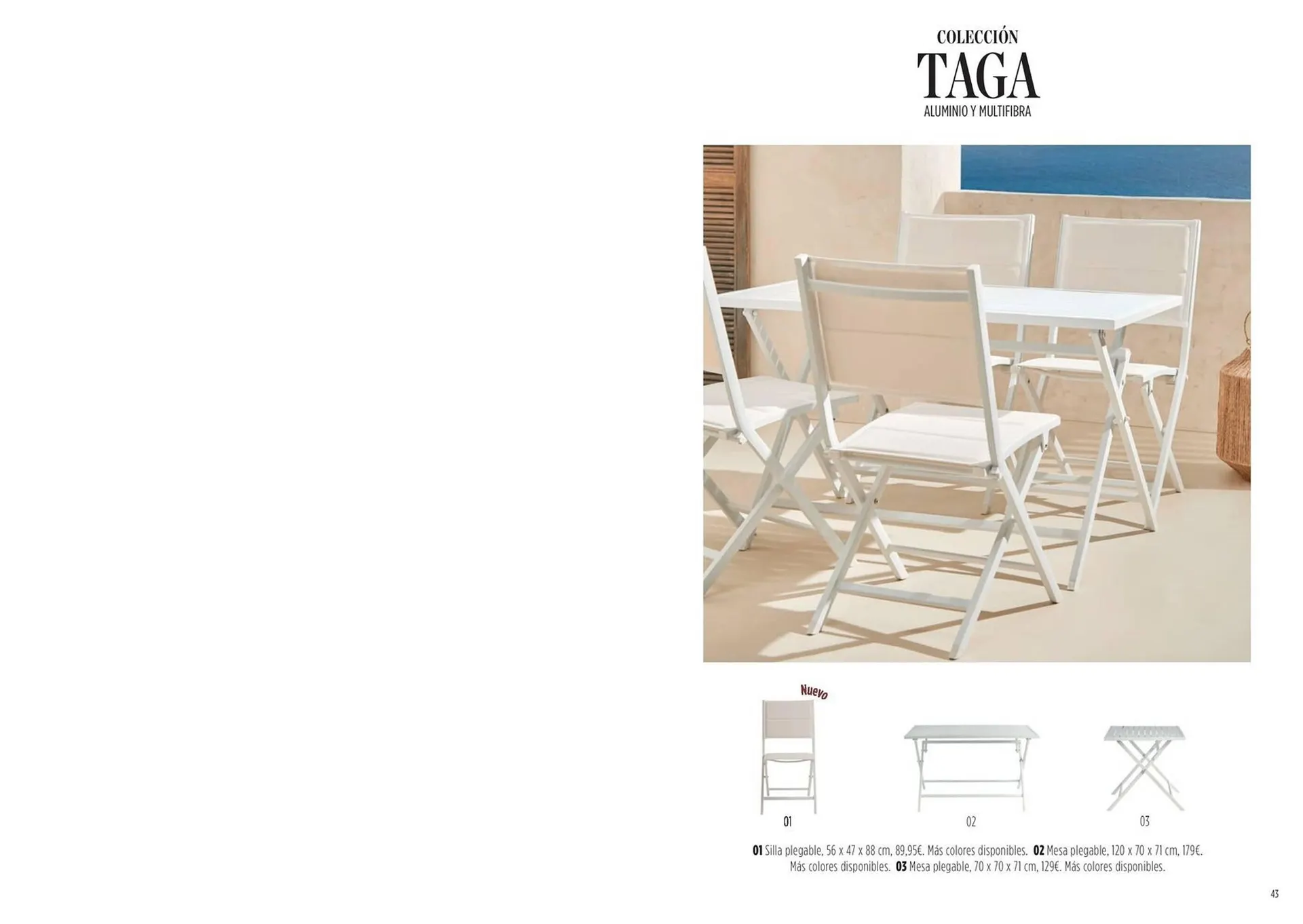 Catálogo de Catálogo El Corte Inglés 24 de septiembre al 31 de diciembre 2025 - Página 43