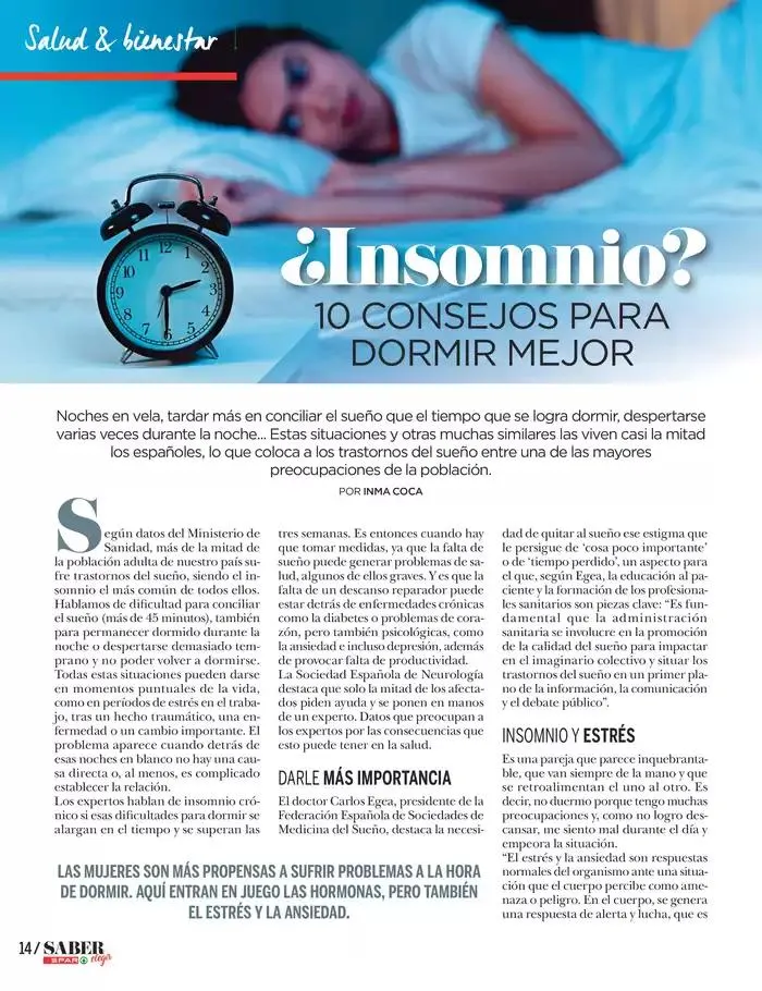 Catálogo de Revista Spar 1 de marzo al 31 de marzo 2025 - Página 14