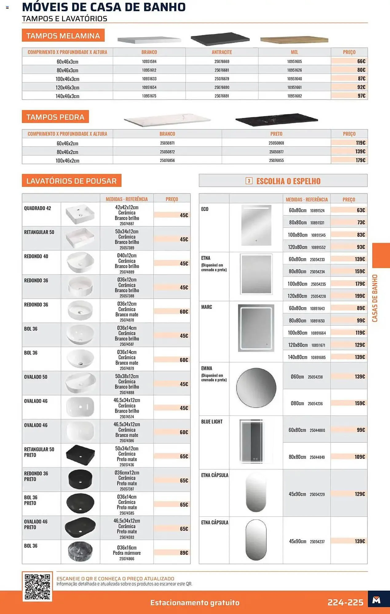 Catálogo de Folleto Obramat 17 de agosto al 28 de diciembre 2025 - Página 225