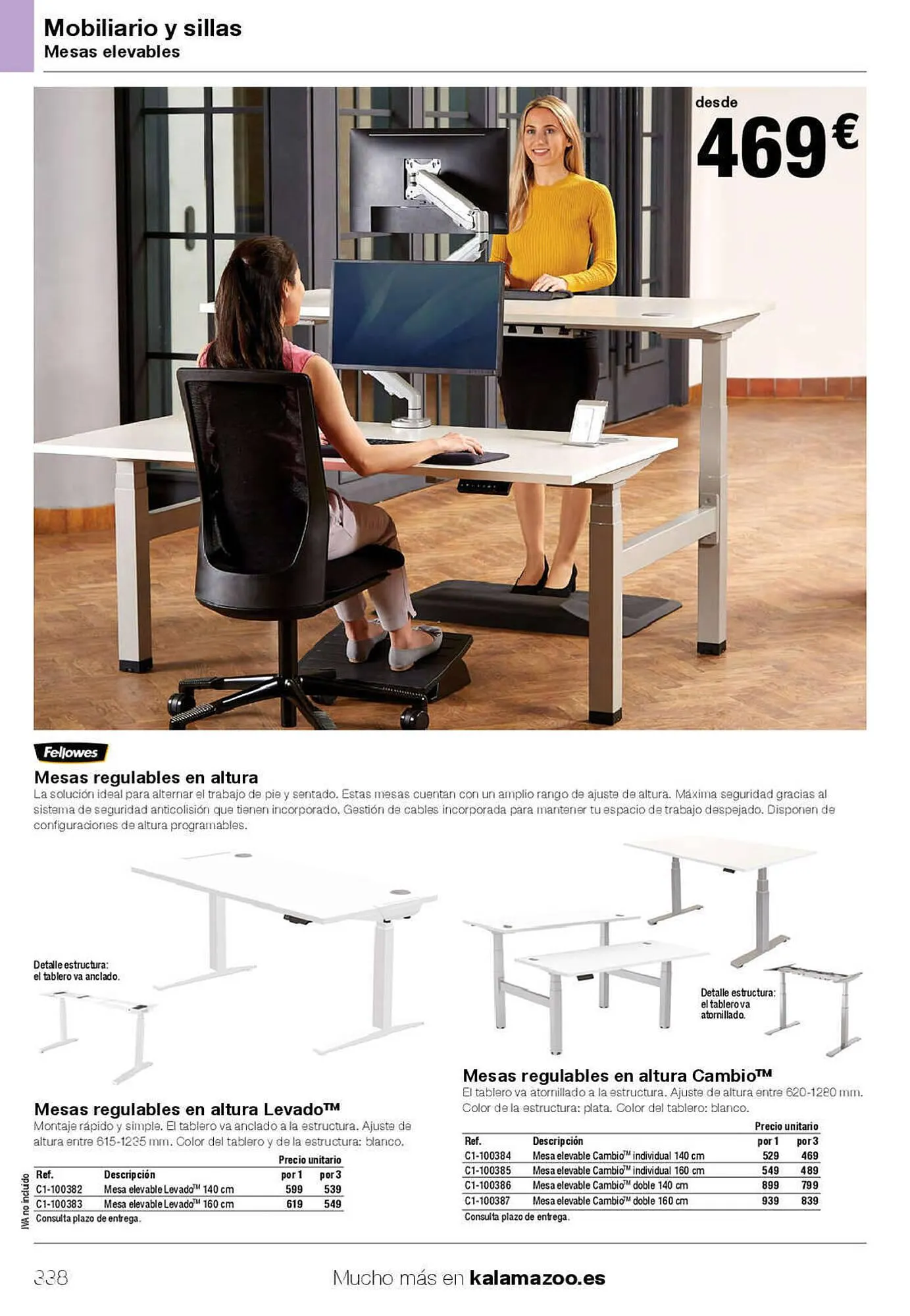 Catálogo de Folleto Staples Kalamazoo 27 de enero al 31 de julio 2023 - Página 338