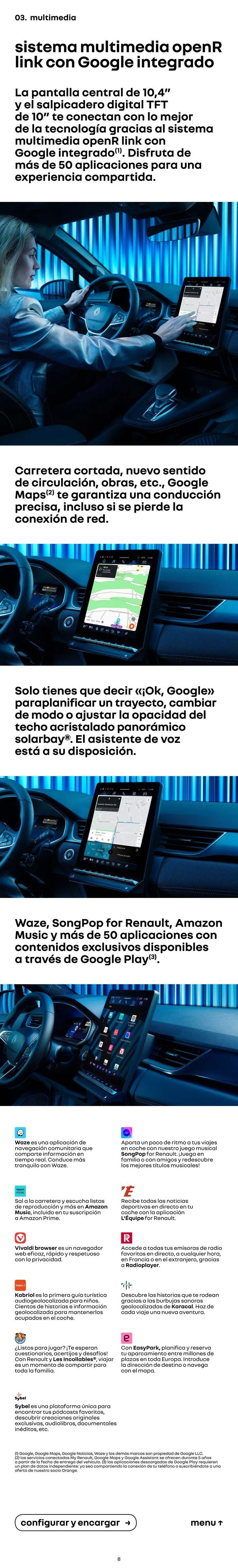 Catálogo de Renault Symbioz 11 de julio al 11 de julio 2025 - Página 8