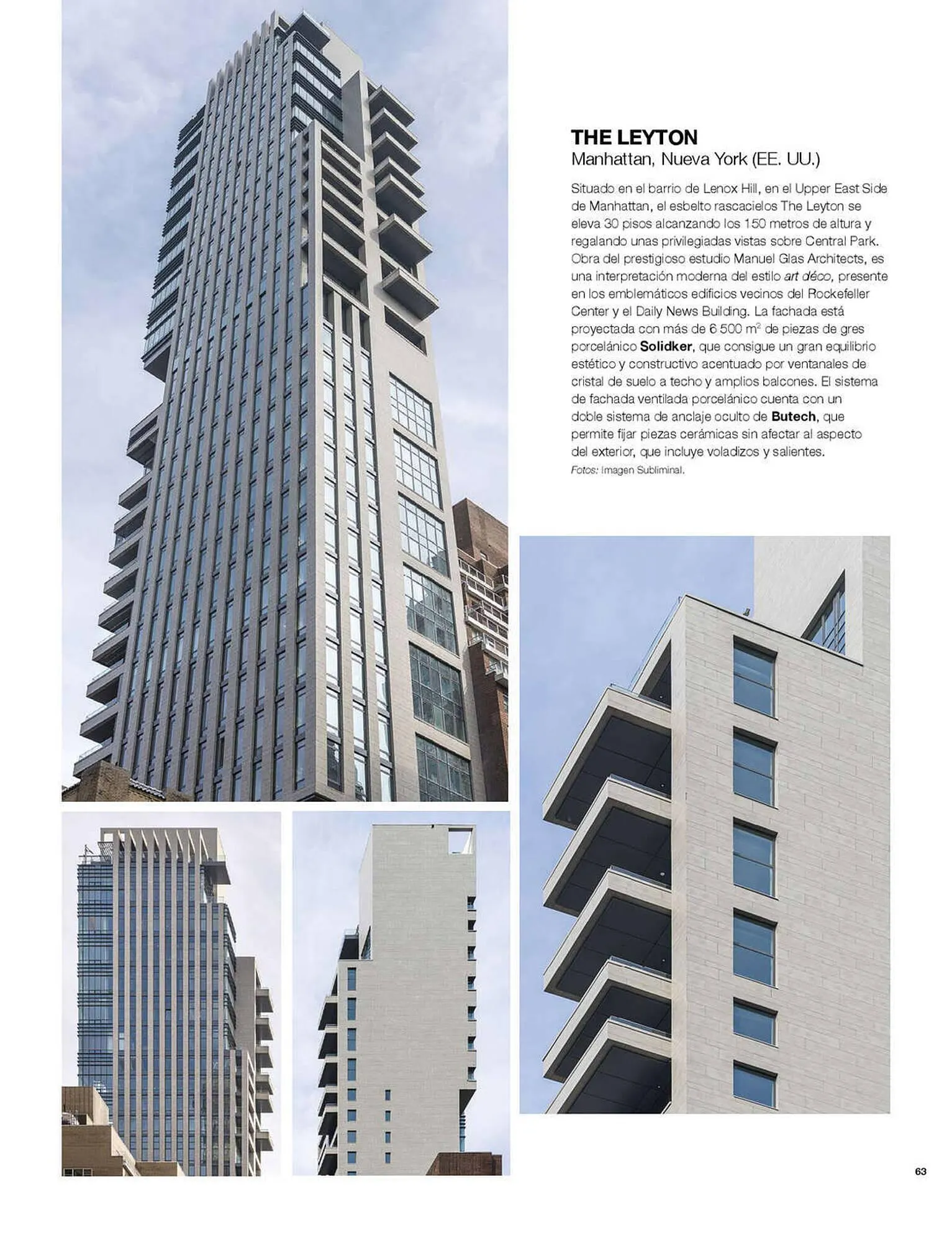 Catálogo de Folleto Porcelanosa 12 de octubre al 12 de diciembre 2023 - Página 63