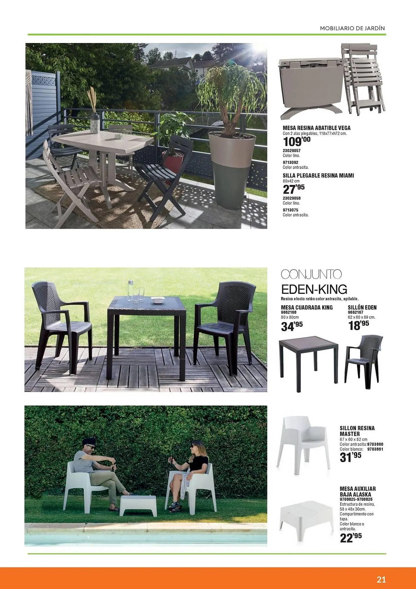 Catálogo de Catálogo Optimus 23 de marzo al 7 de agosto 2026 - Página 21