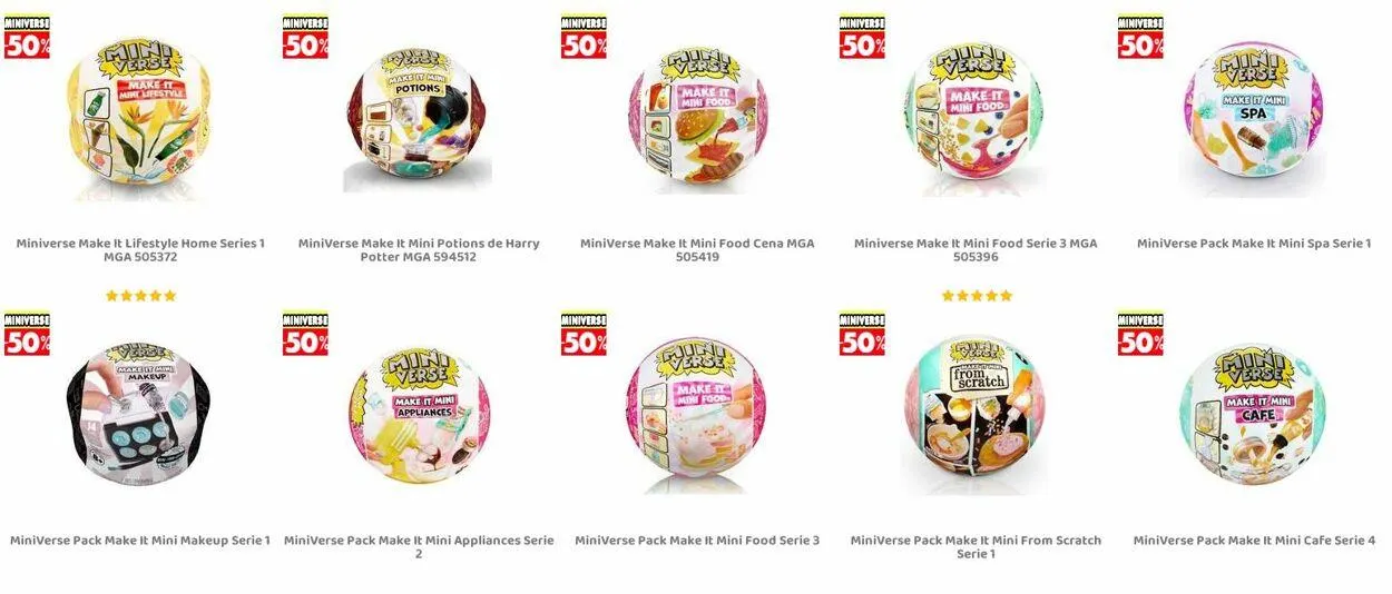 Catálogo de Juguetilandia Oferta actual 2 de junio al 9 de junio 2025 - Página 6