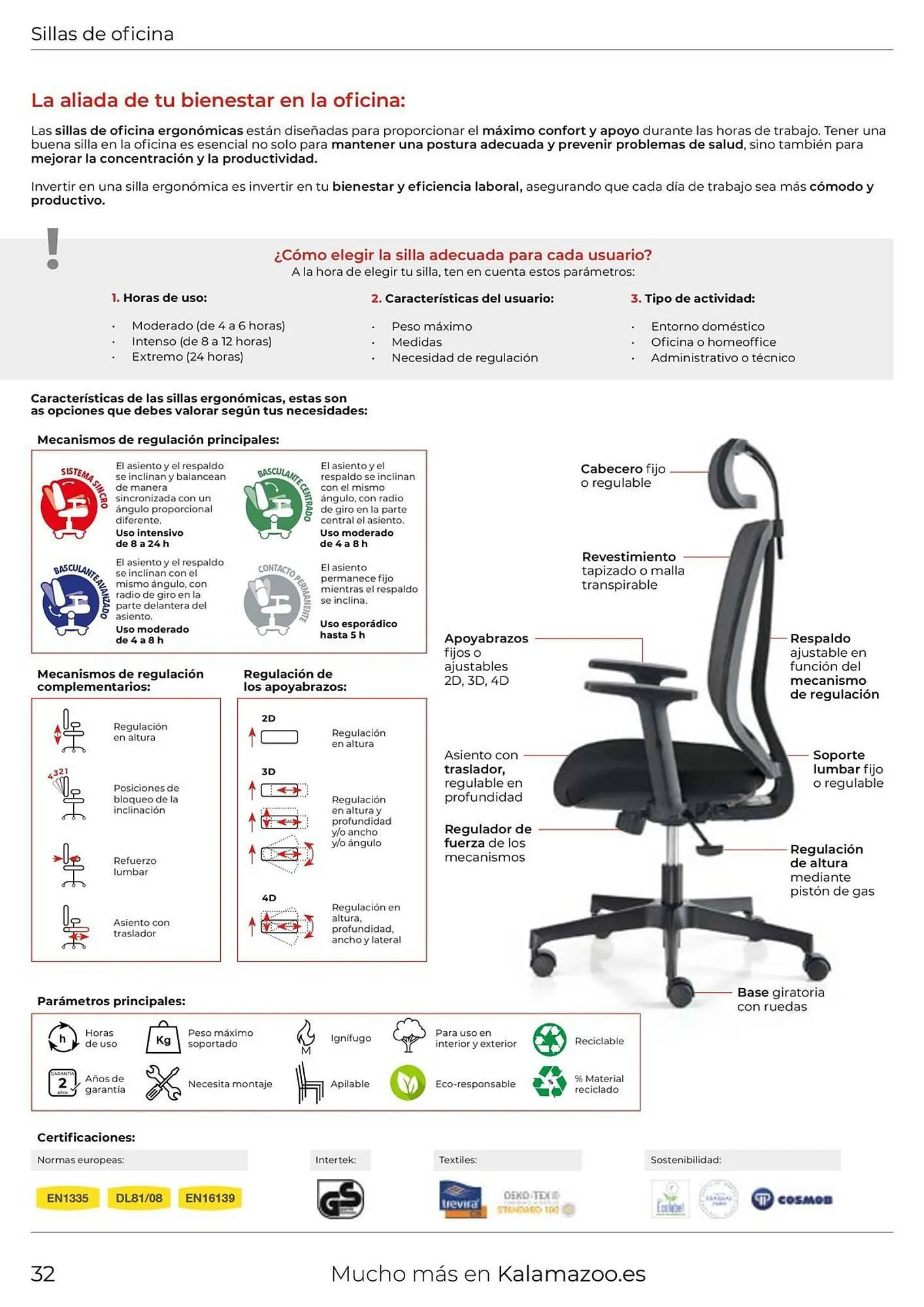 Catálogo de Folleto Staples Kalamazoo 30 de enero al 30 de abril 2026 - Página 32
