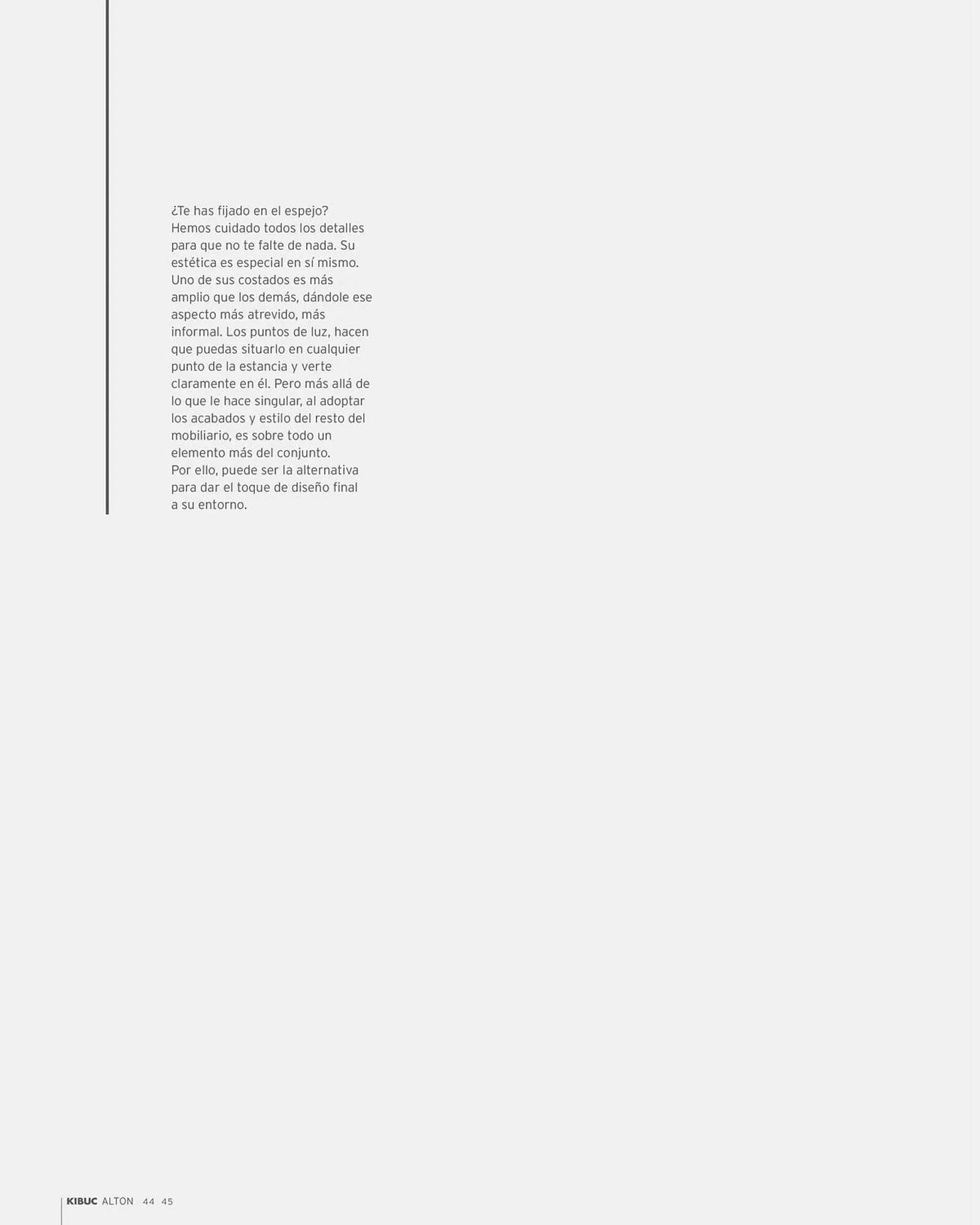 Catálogo de Catálogo Kibuc 5 de enero al 31 de diciembre 2026 - Página 46