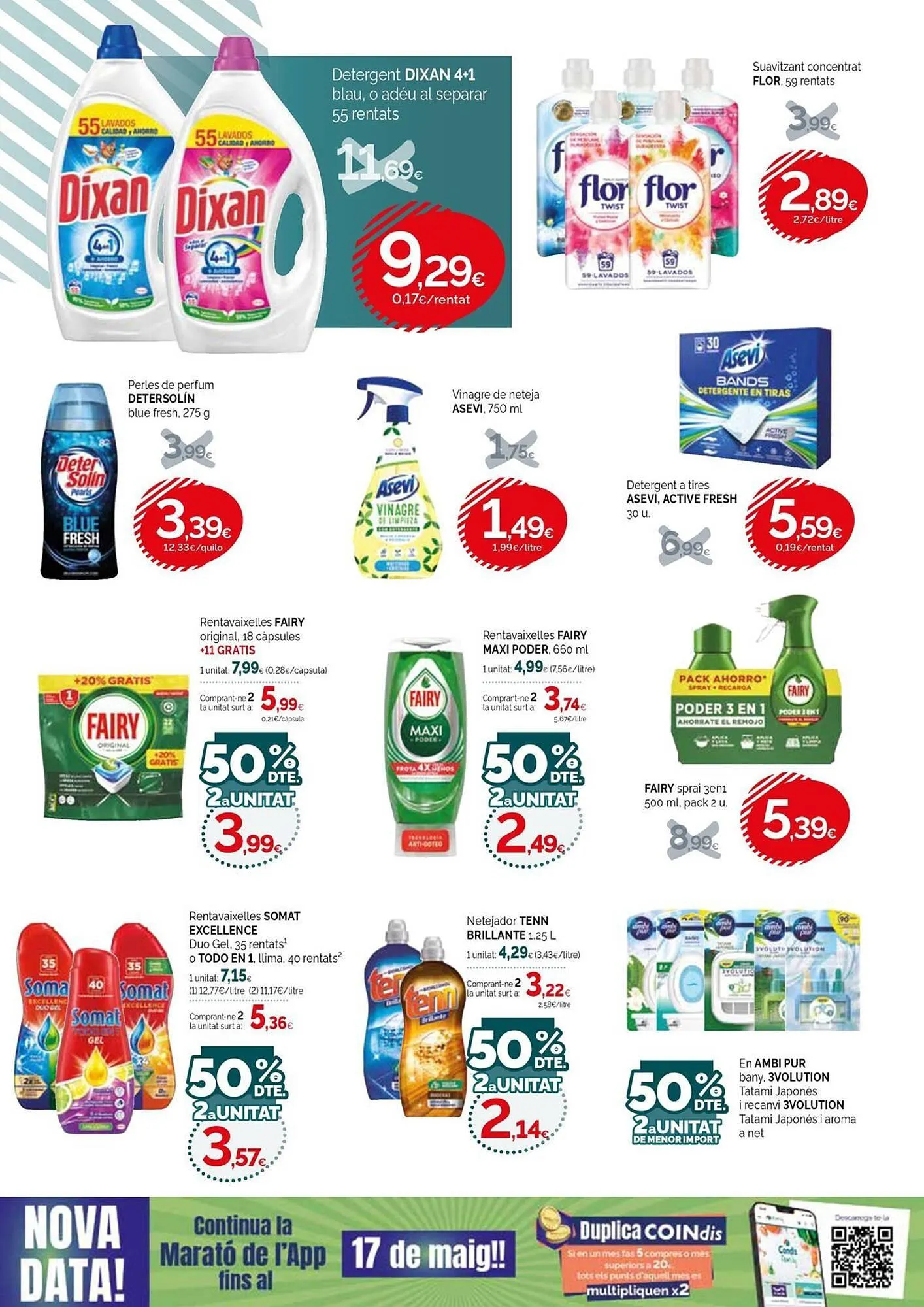 Catálogo de Catálogo Condis 8 de abril al 21 de abril 2026 - Página 20