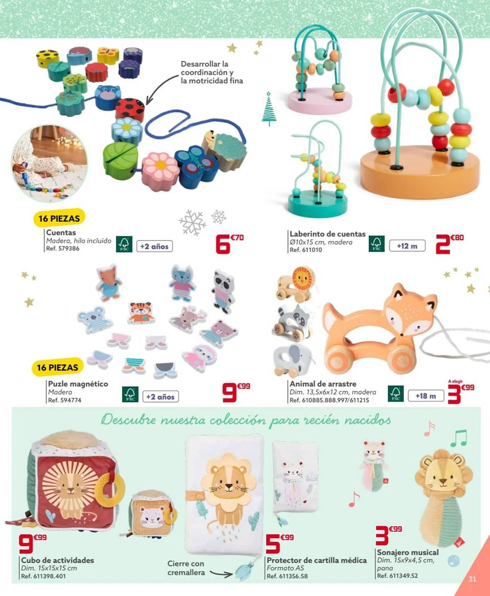 Catálogo de Folleto GiFi 4 de diciembre al 11 de diciembre 2023 - Página 31
