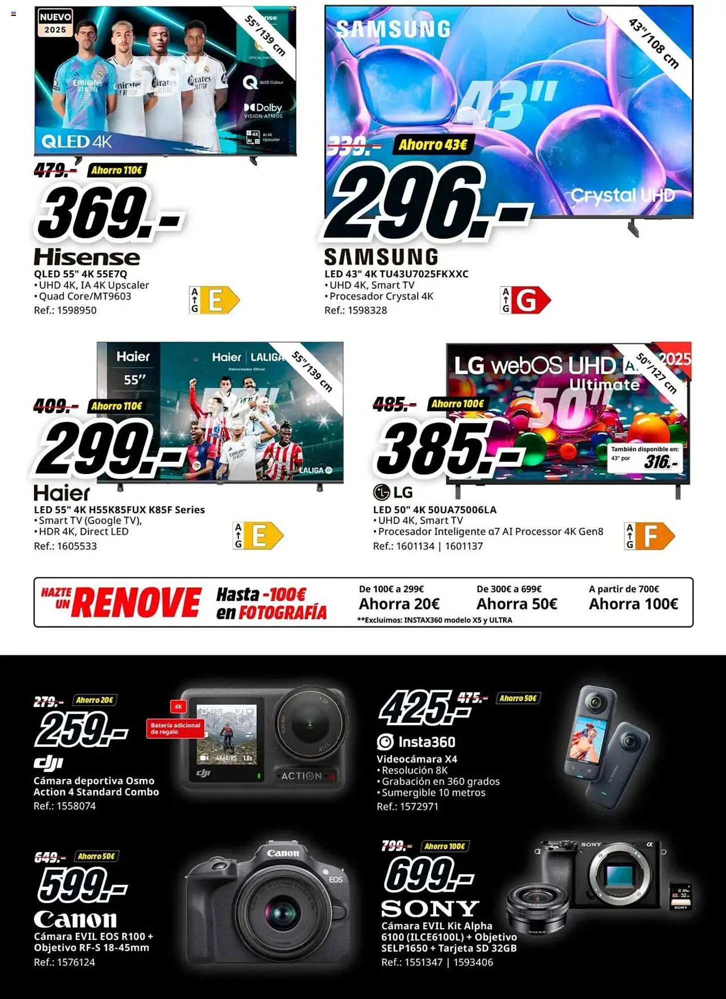 Catálogo de Folleto MediaMarkt 16 de octubre al 2 de noviembre 2025 - Página 26
