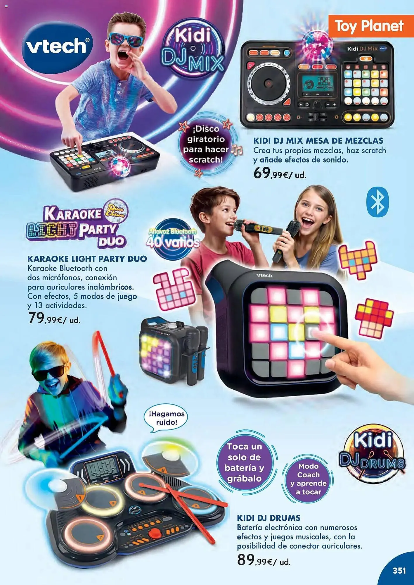 Catálogo de Catálogo Toy Planet 3 de noviembre al 18 de diciembre 2025 - Página 351
