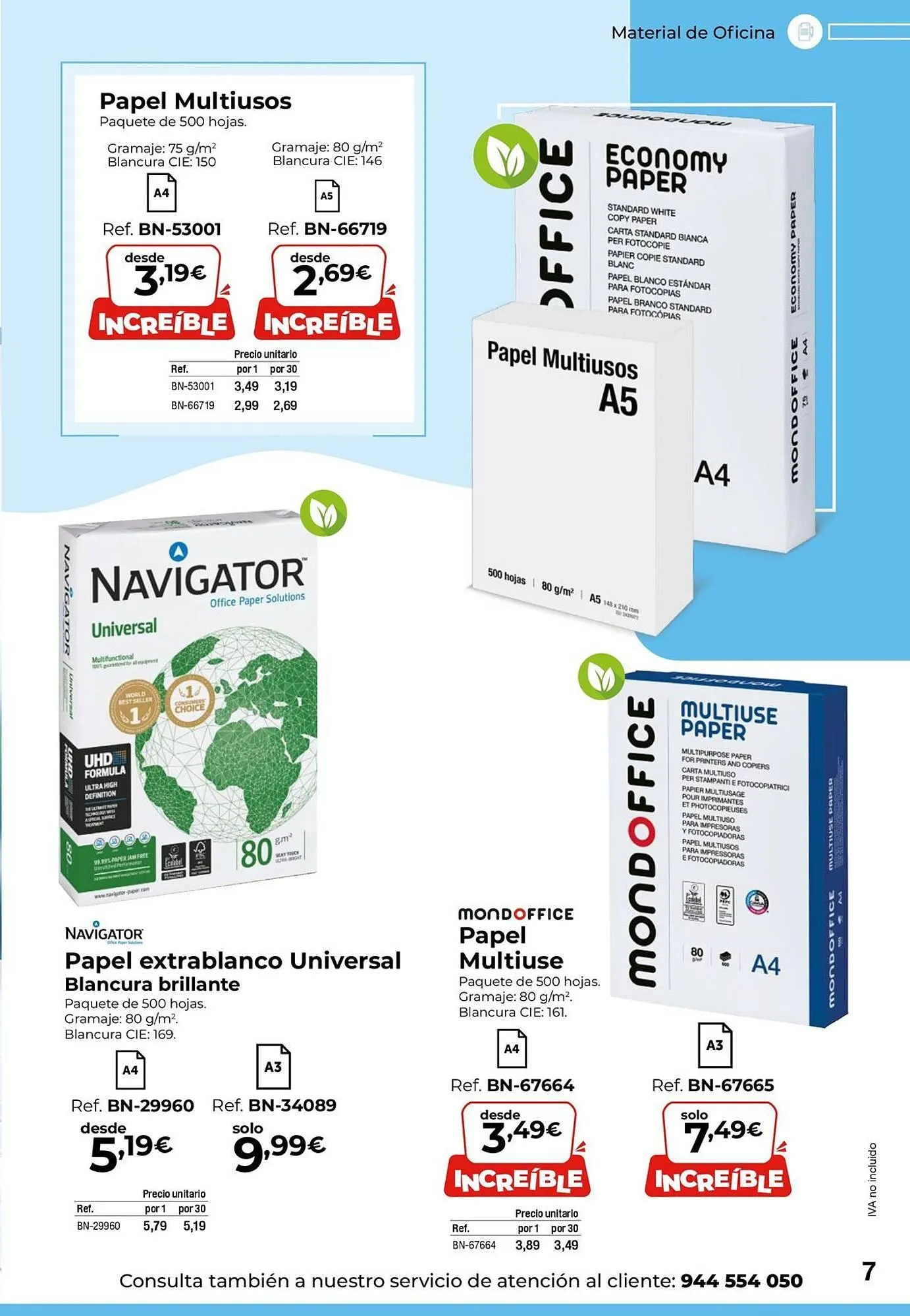 Catálogo de Folleto Staples Kalamazoo 20 de febrero al 9 de abril 2026 - Página 7