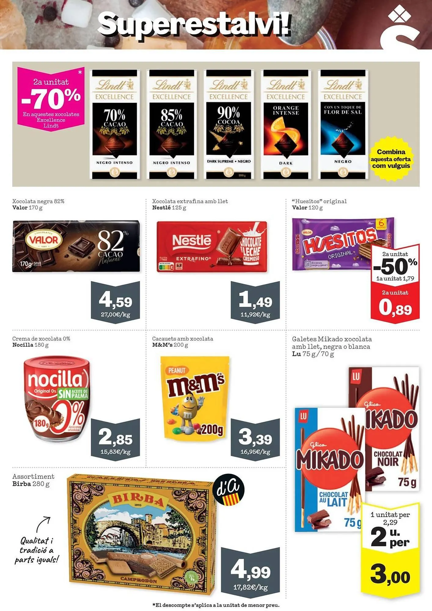 Catálogo de Catálogo Sorli 29 de abril al 19 de mayo 2026 - Página 29