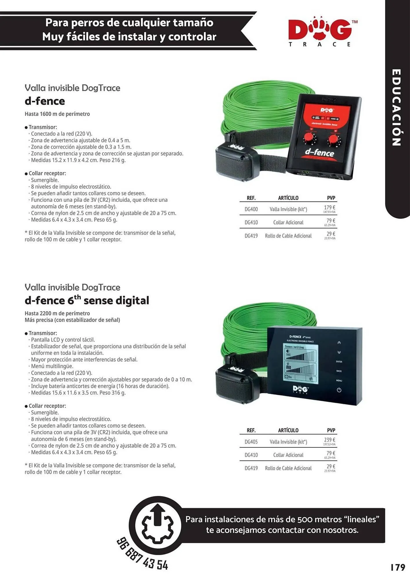 Catálogo de Folleto Setter Bakio 13 de junio al 31 de diciembre 2026 - Página 179
