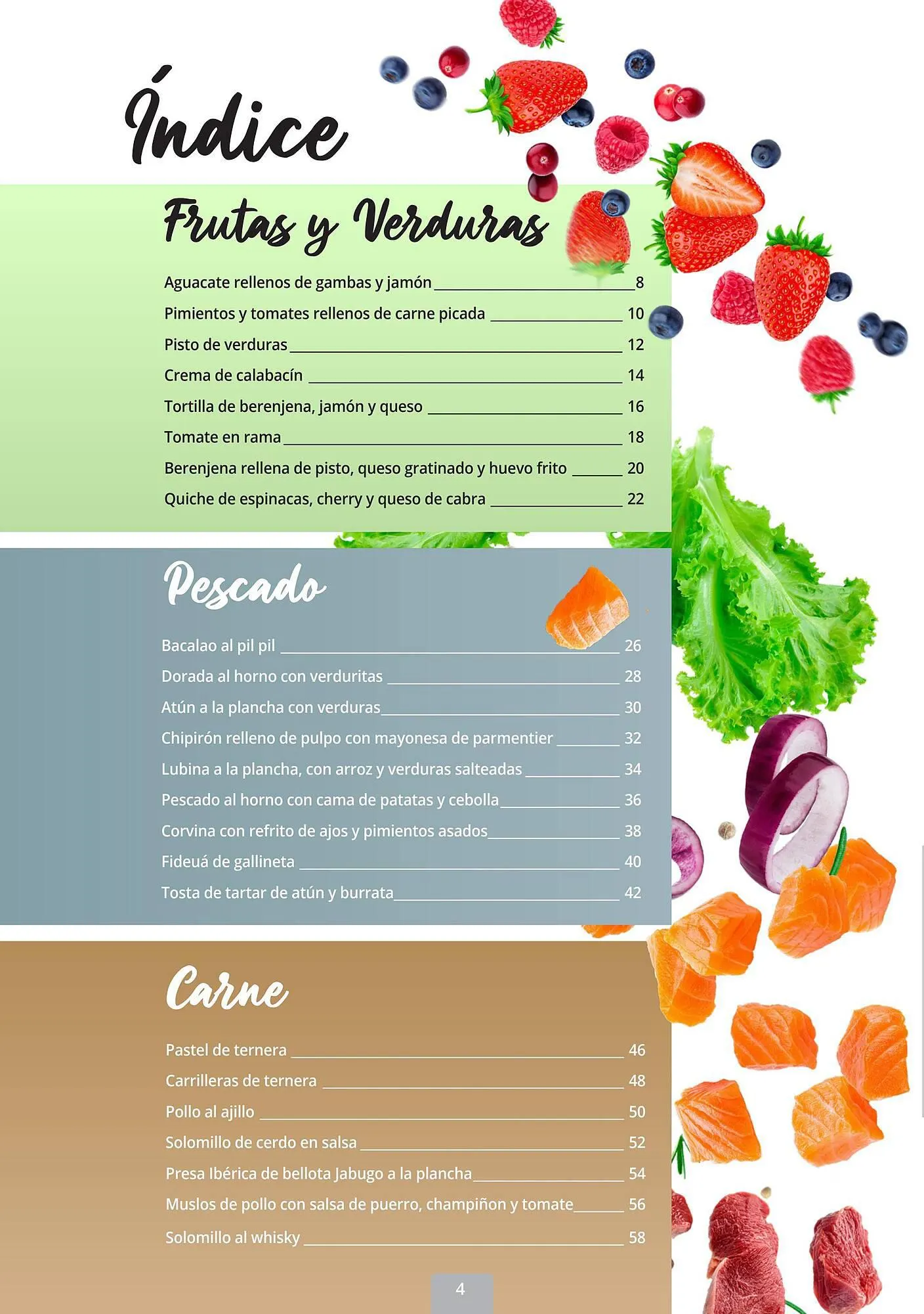 Catálogo de Folleto Supermercados MAS 10 de enero al 21 de diciembre 2024 - Página 4