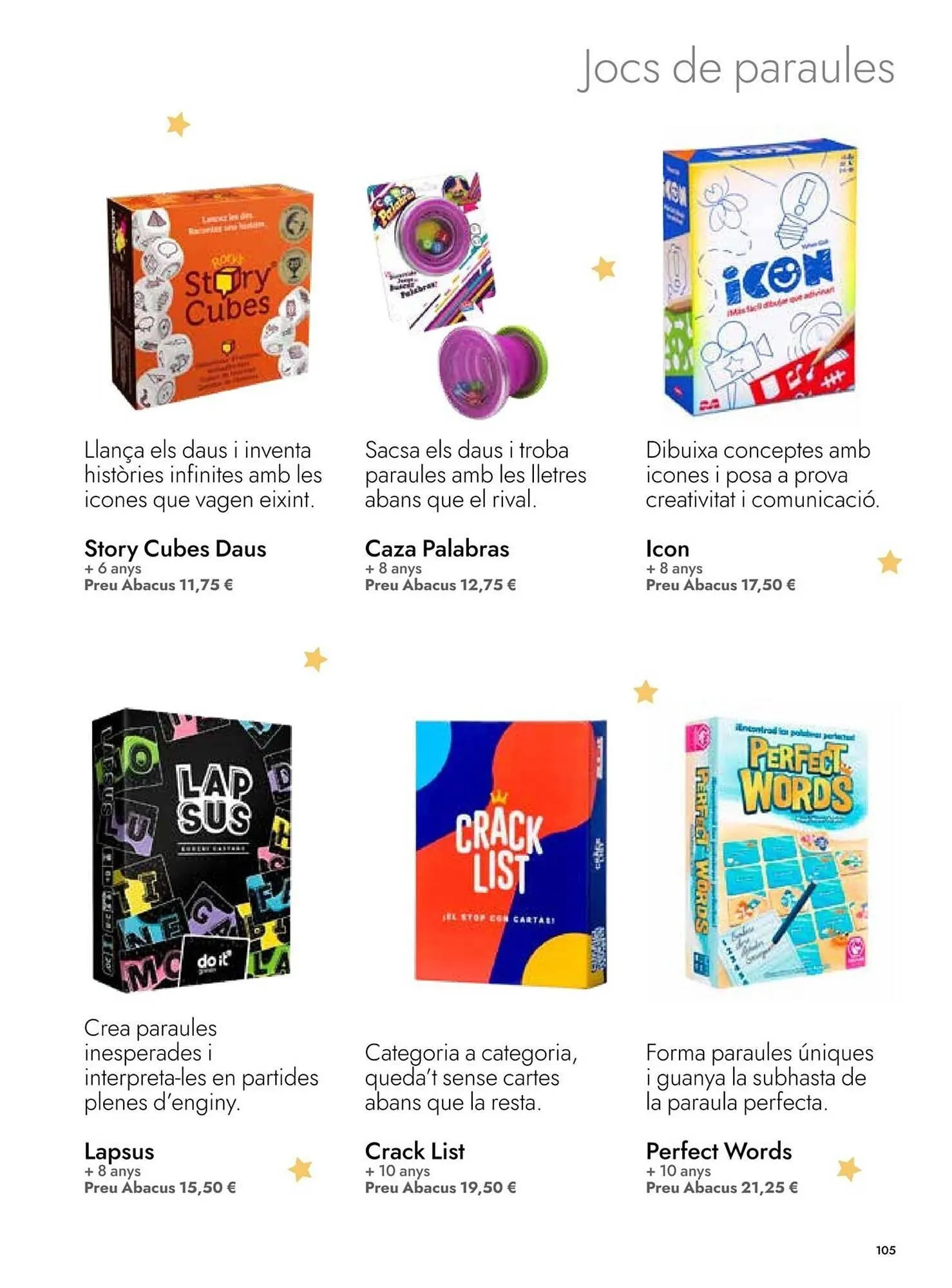 Catálogo de Catálogo Abacus 22 de octubre al 31 de diciembre 2025 - Página 107