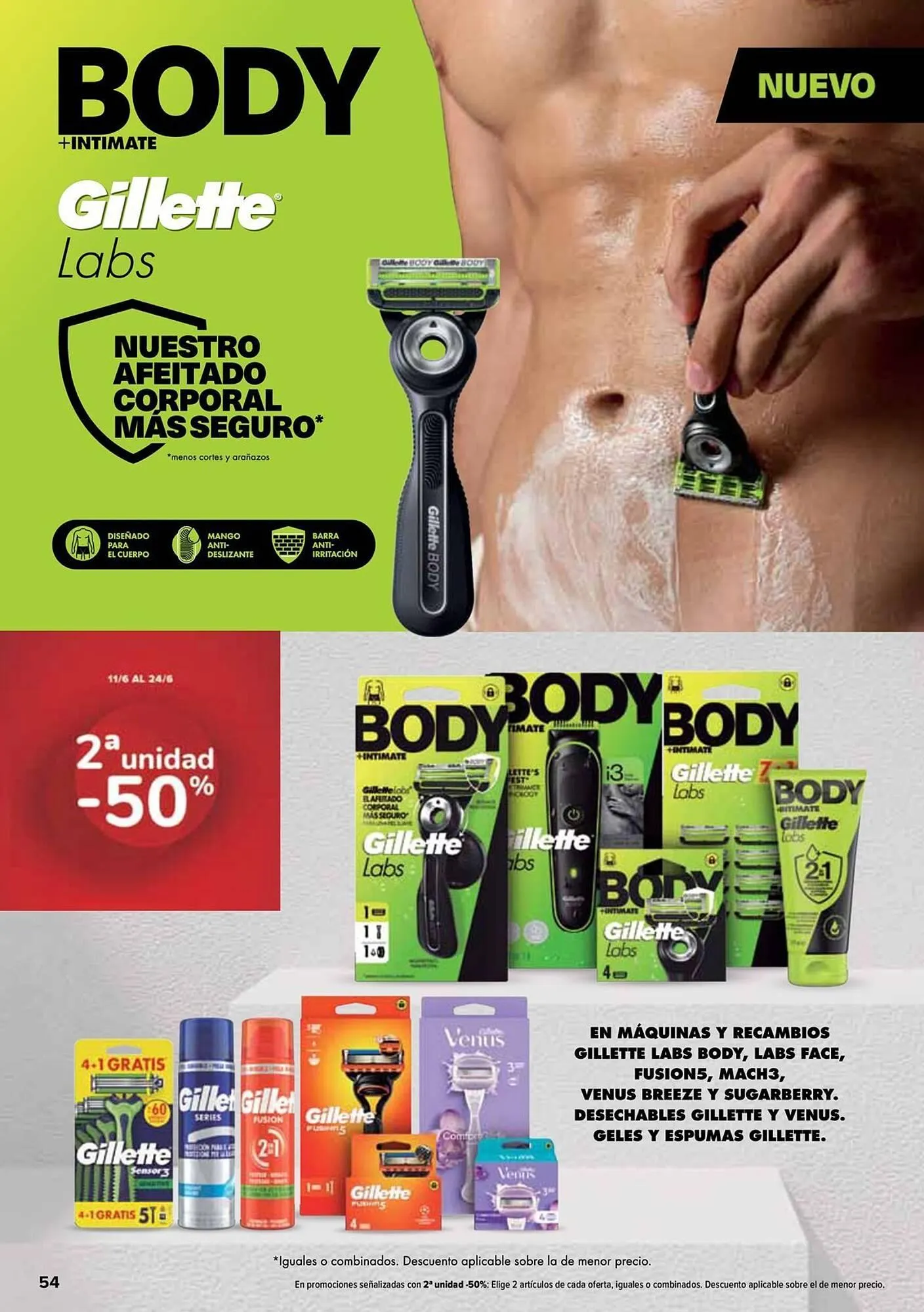 Catálogo de Folleto Carrefour 11 de junio al 24 de junio 2026 - Página 54