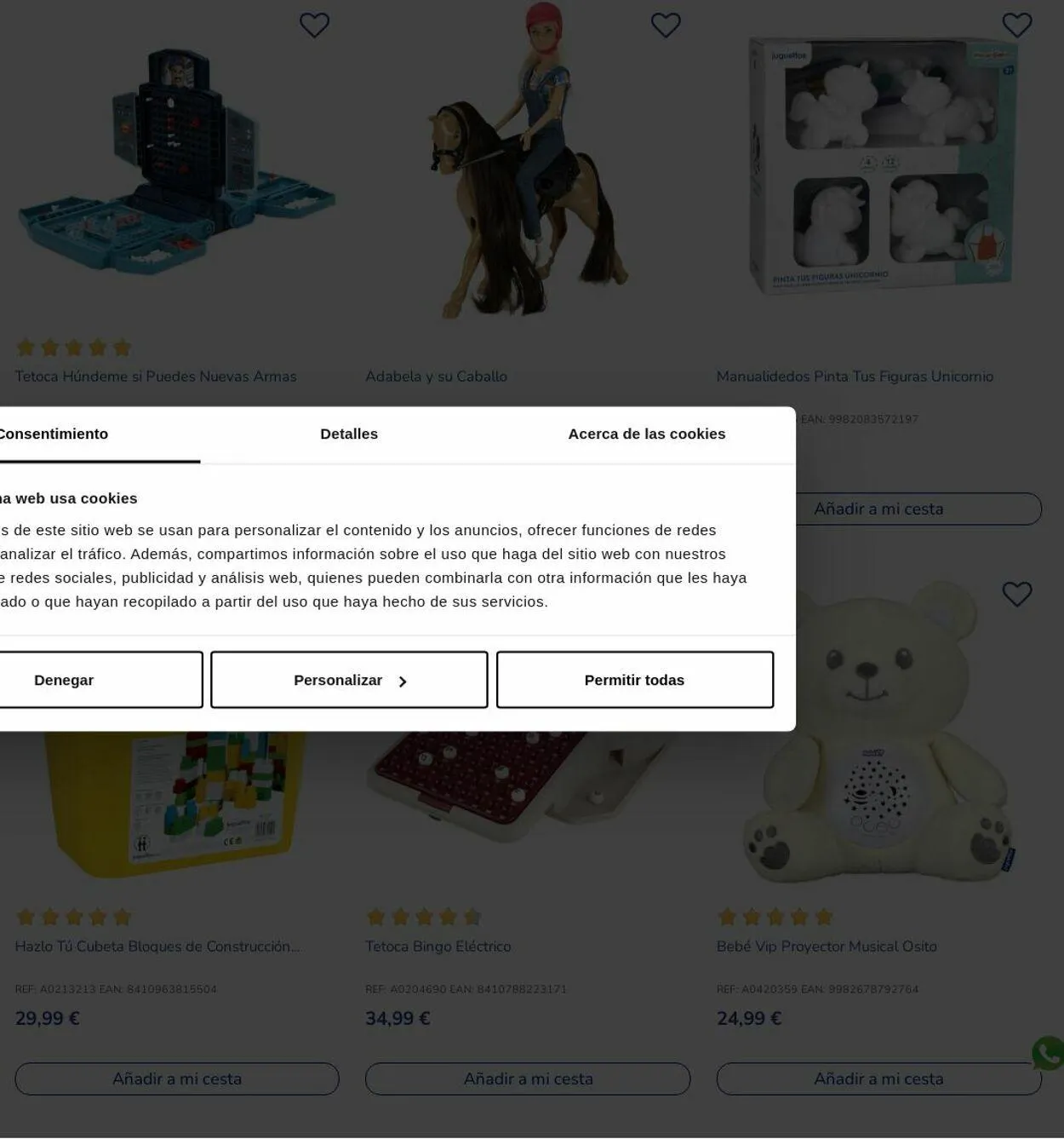 Catálogo de Juguettos Oferta actual 3 de marzo al 12 de marzo 2025 - Página 68