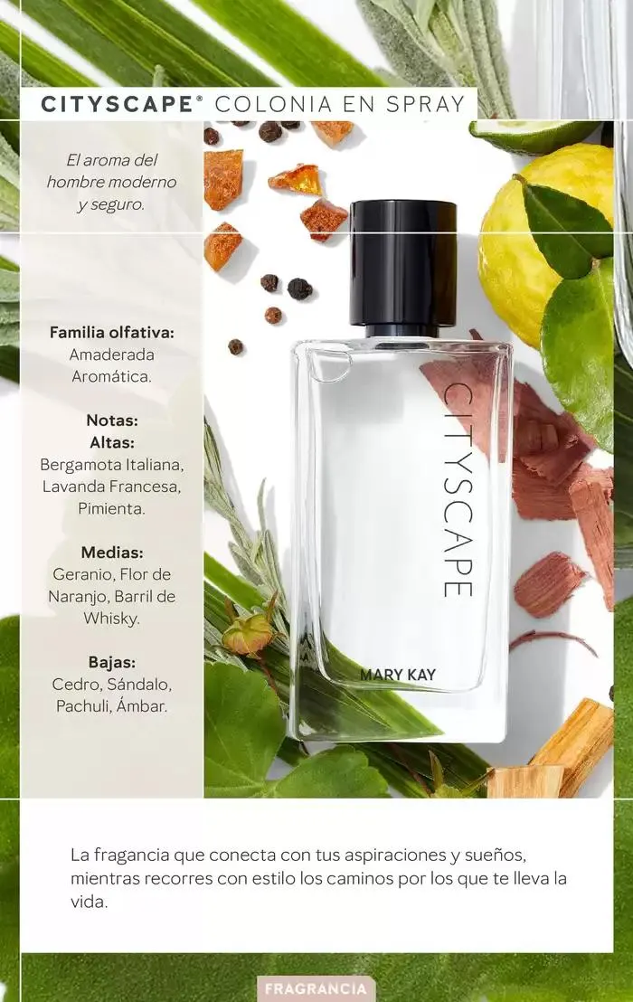 Catálogo de Catálogo Interactivo - Fragancias 11 de febrero al 11 de agosto 2025 - Página 12