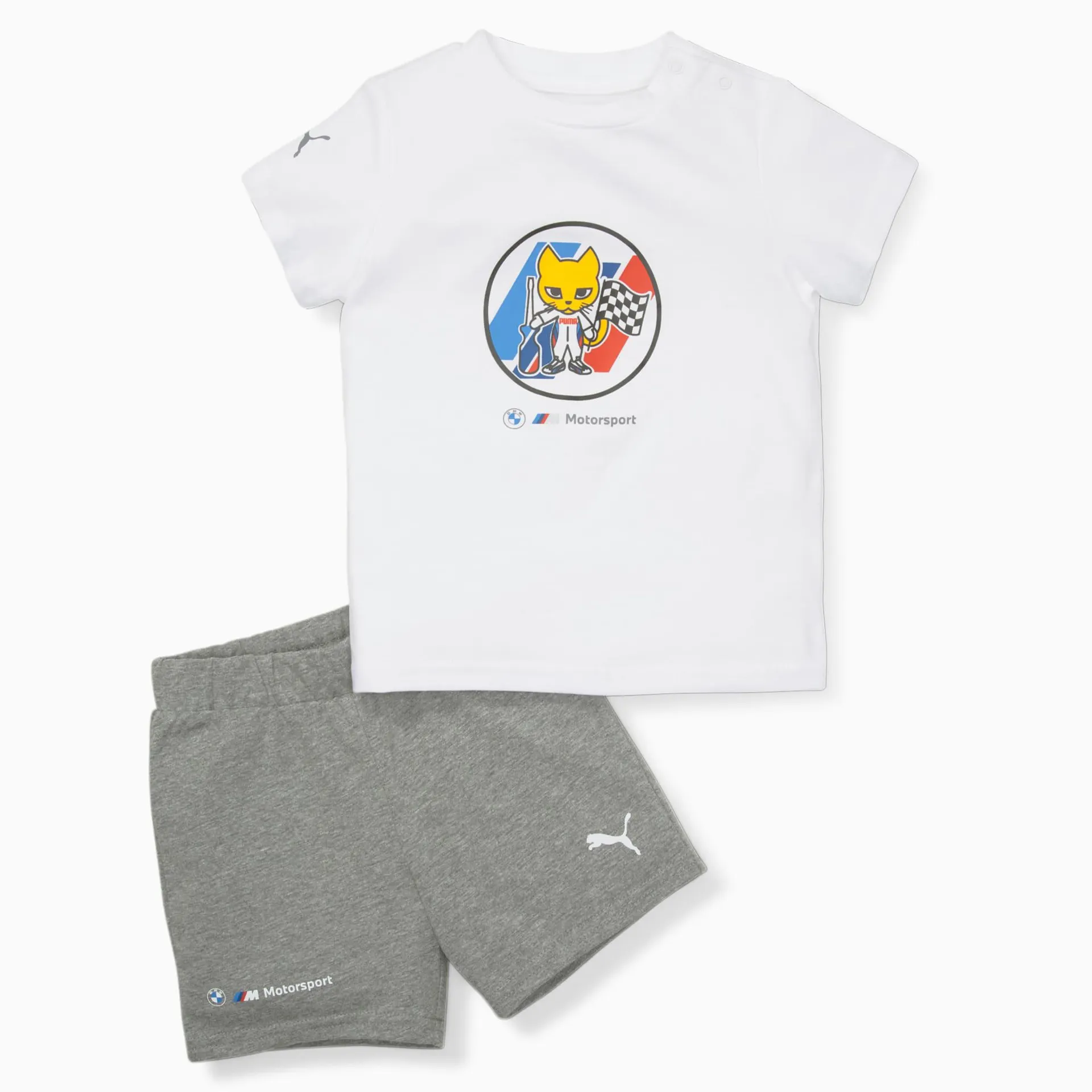 BMW M Motorsport Crew Set Babies
