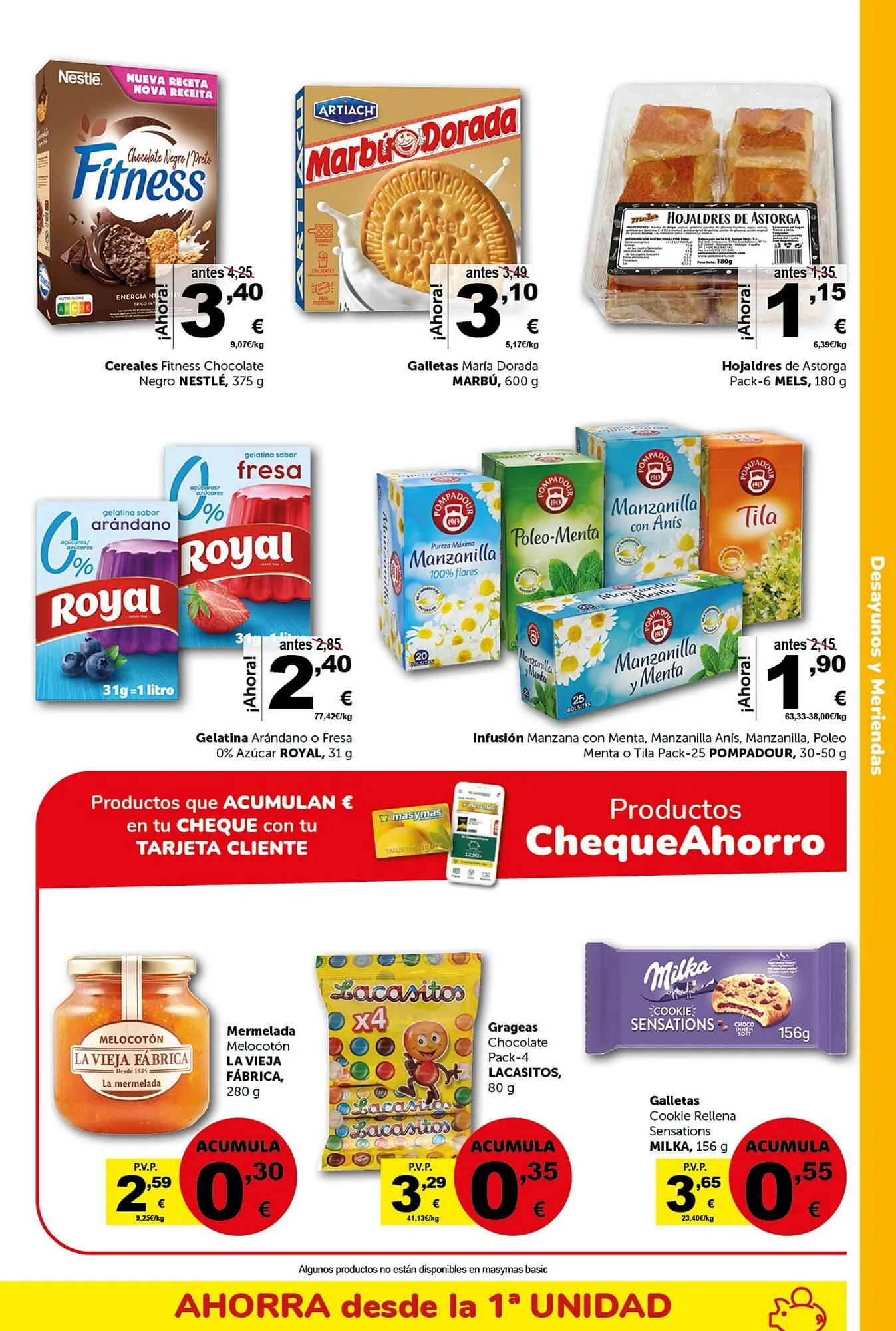 Catálogo de Folleto Masymas 21 de noviembre al 11 de diciembre 2025 - Página 9