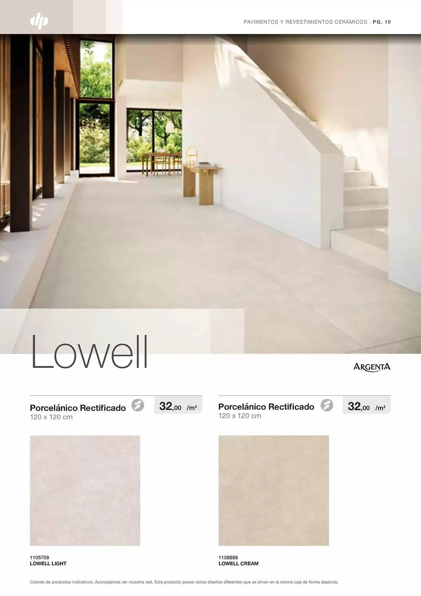 Catálogo de Folleto Distriplac 16 de enero al 31 de diciembre 2025 - Página 10