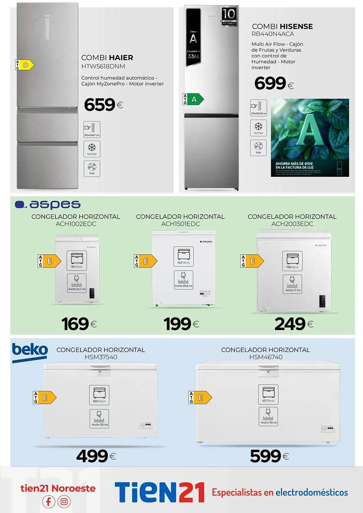 Catálogo de Catálogo Tien 21 17 de octubre al 31 de octubre 2025 - Página 4