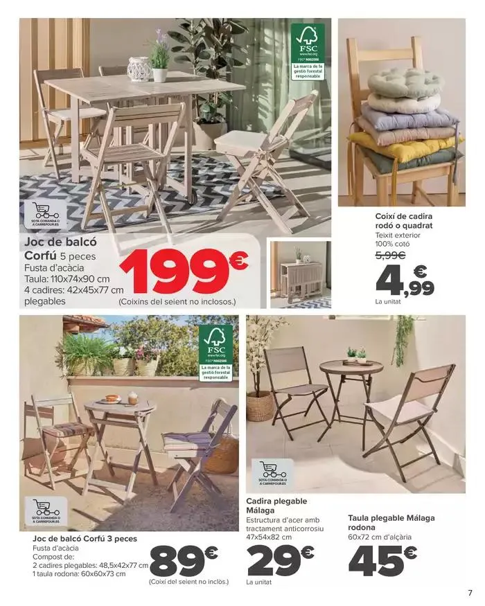 Catálogo de JARDIN 11 de abril al 15 de mayo 2025 - Página 7