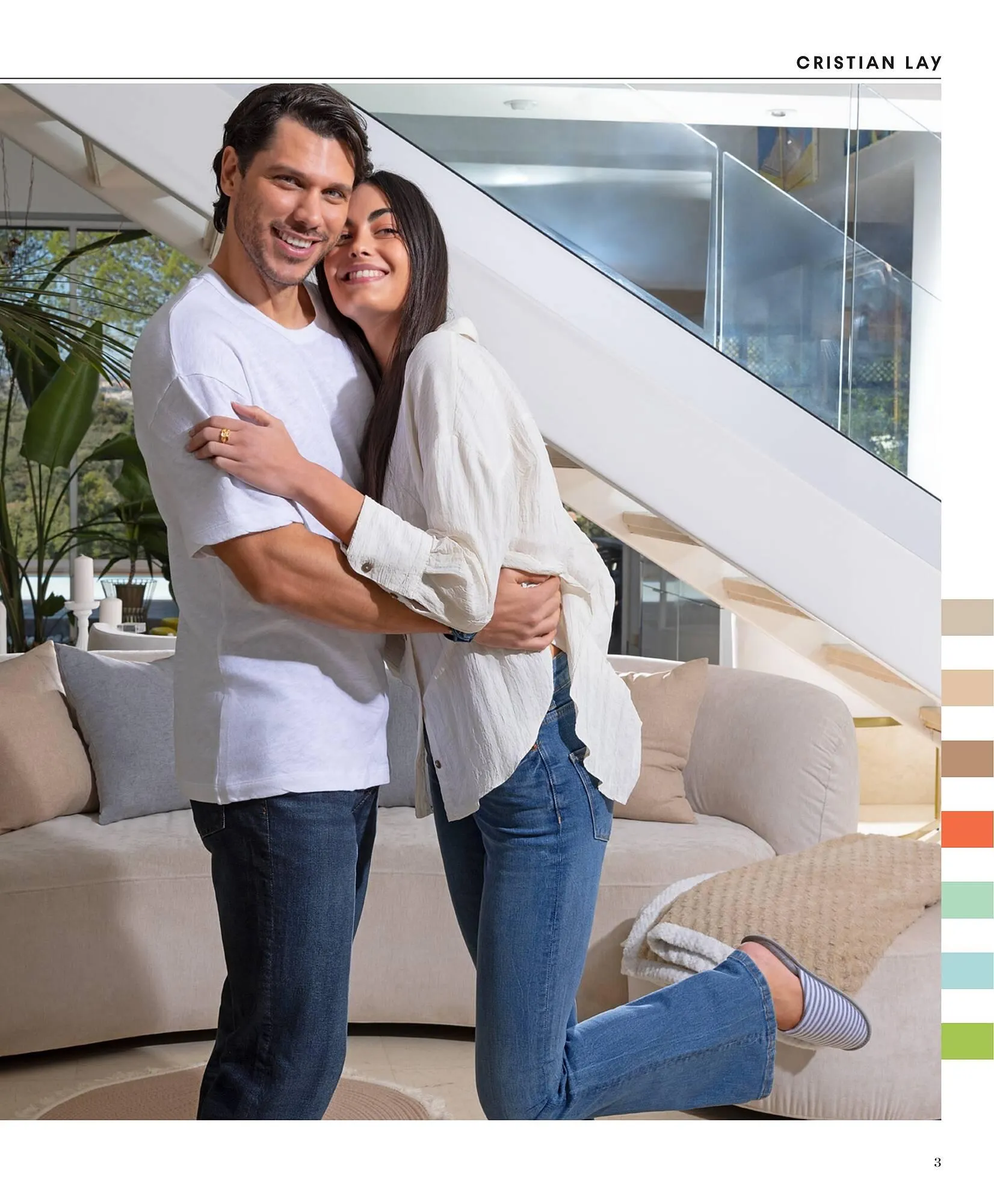 Catálogo de Folleto Cristian Lay 14 de abril al 31 de agosto 2025 - Página 3