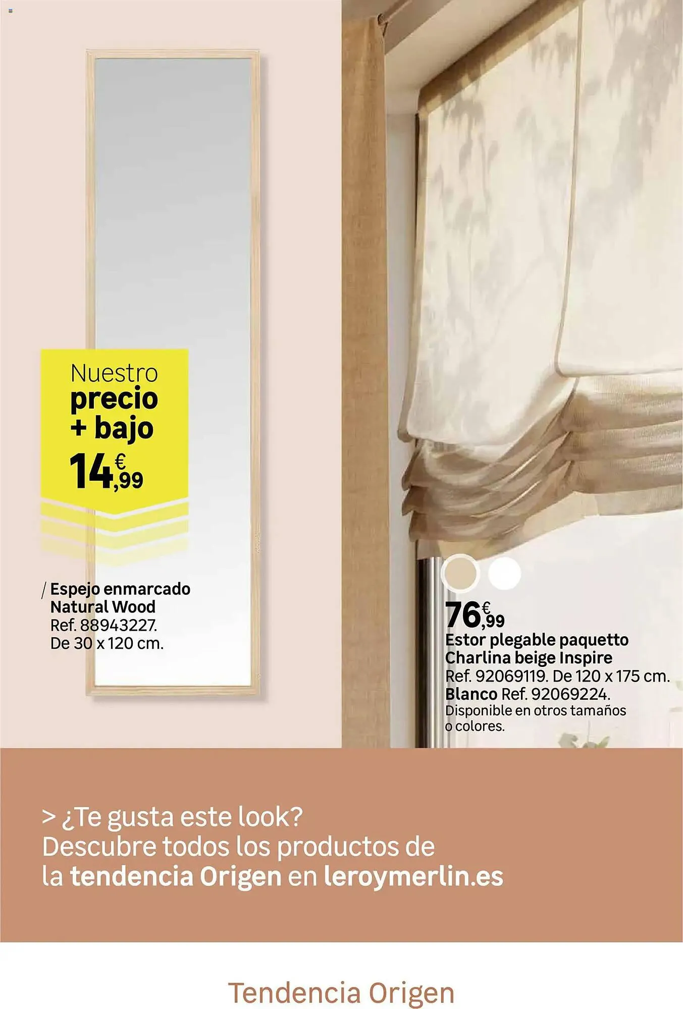 Catálogo de Catálogo Leroy Merlin 12 de marzo al 30 de abril 2026 - Página 13