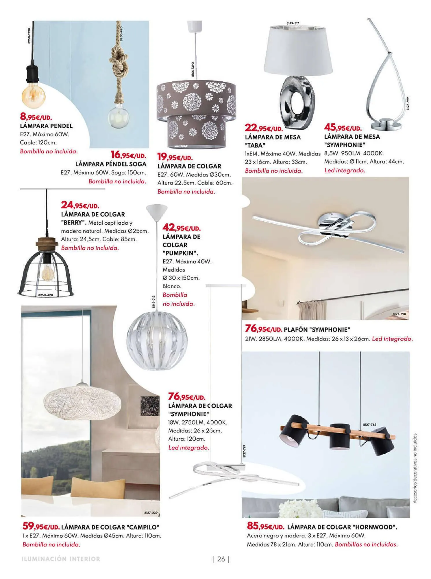 Catálogo de Folleto BricoCentro 25 de septiembre al 26 de noviembre 2023 - Página 26