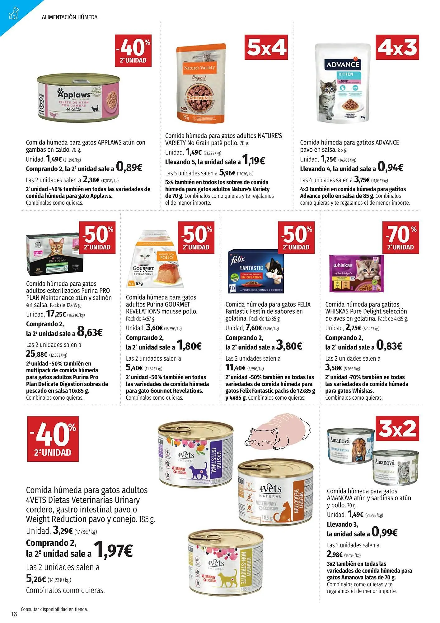 Catálogo de Folleto El Corte Inglés 1 de marzo al 31 de marzo 2025 - Página 16