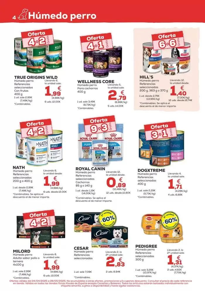 Catálogo de Generacion A de Animal Lovers 24 de abril al 28 de mayo 2025 - Página 4