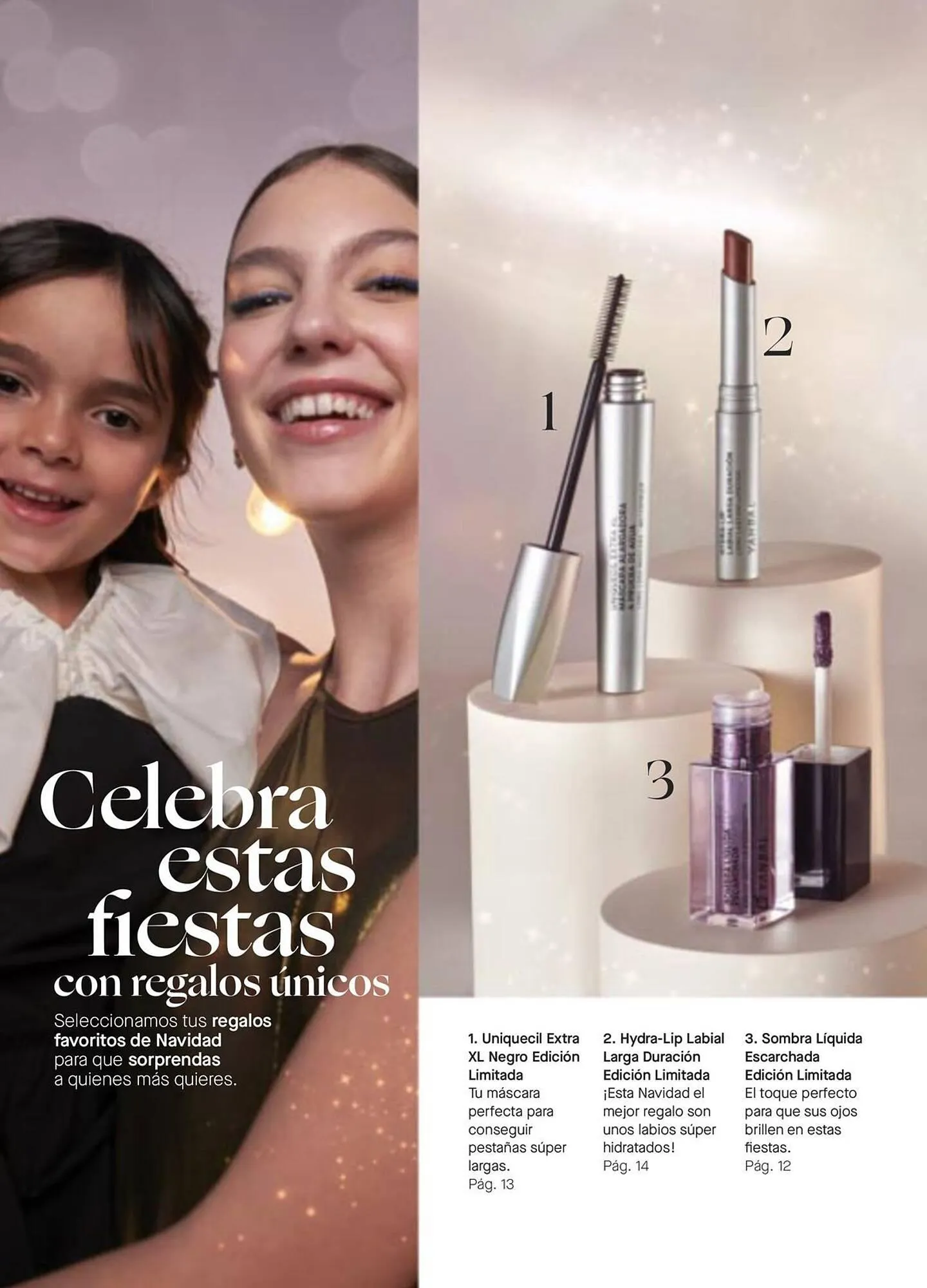 Catálogo de Folleto Yanbal 2 de diciembre al 29 de diciembre 2023 - Página 4